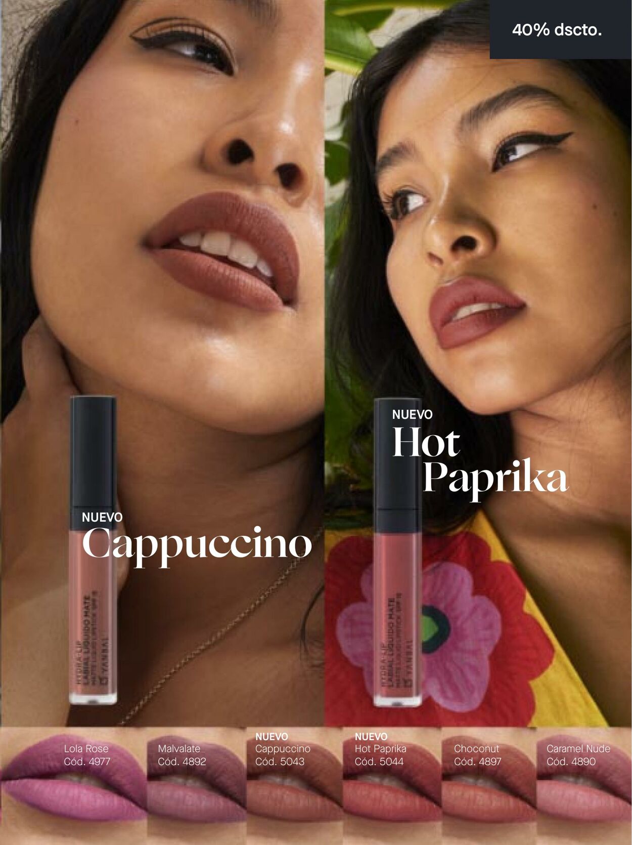 Catálogo Yanbal 16.07.2022 - 12.08.2022