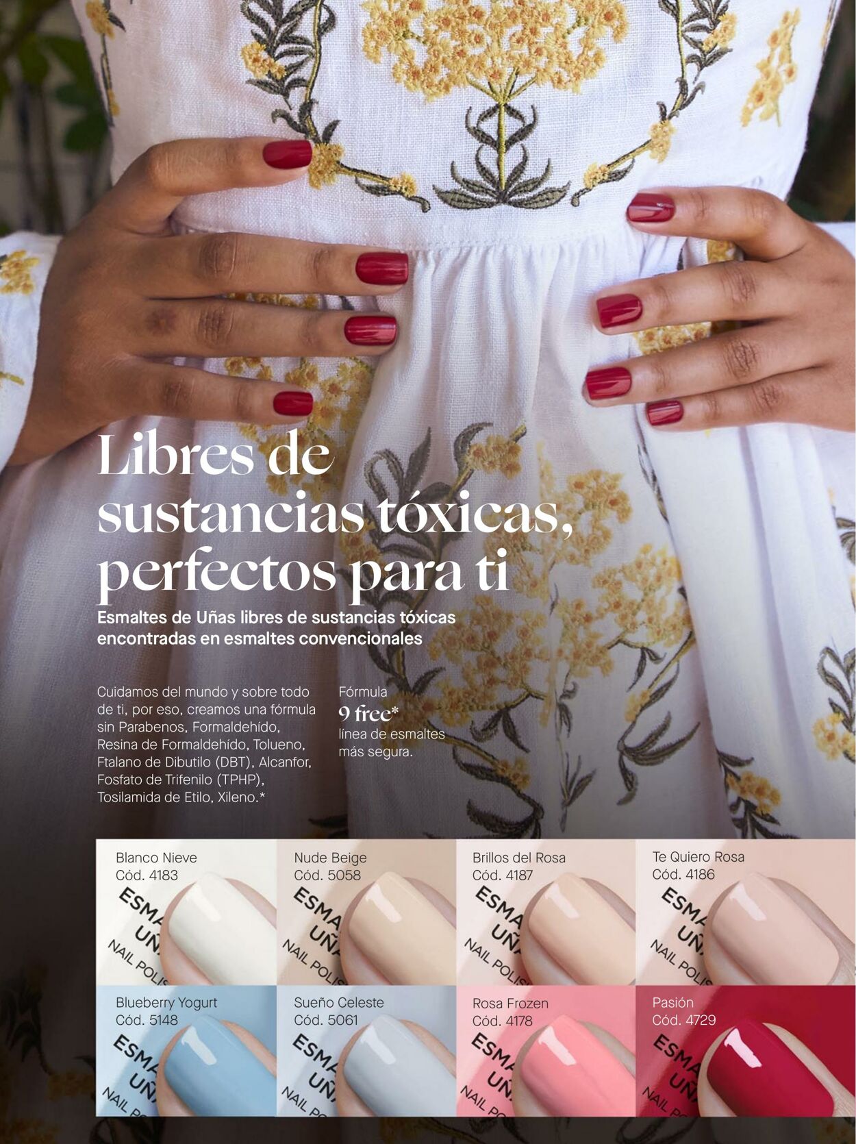 Catálogo Yanbal 16.07.2022 - 12.08.2022