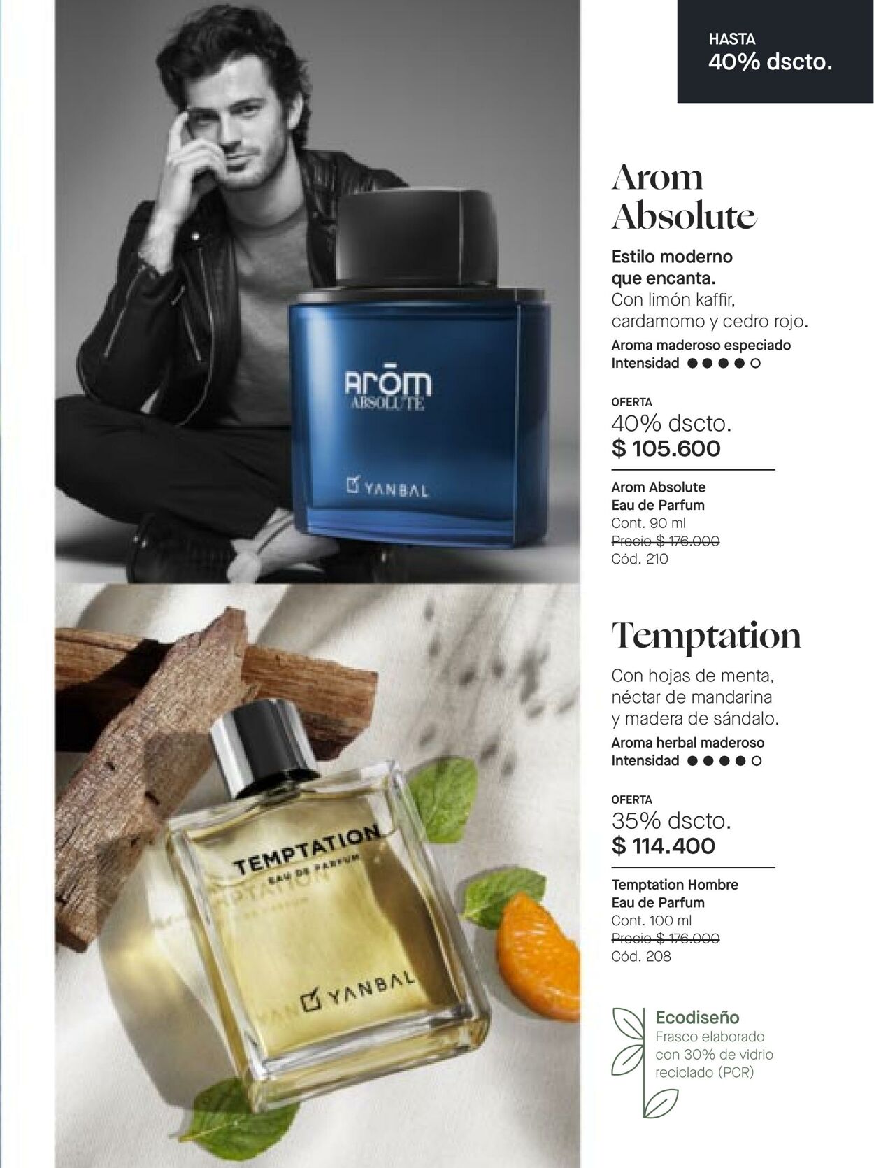 Catálogo Yanbal 16.07.2022 - 12.08.2022