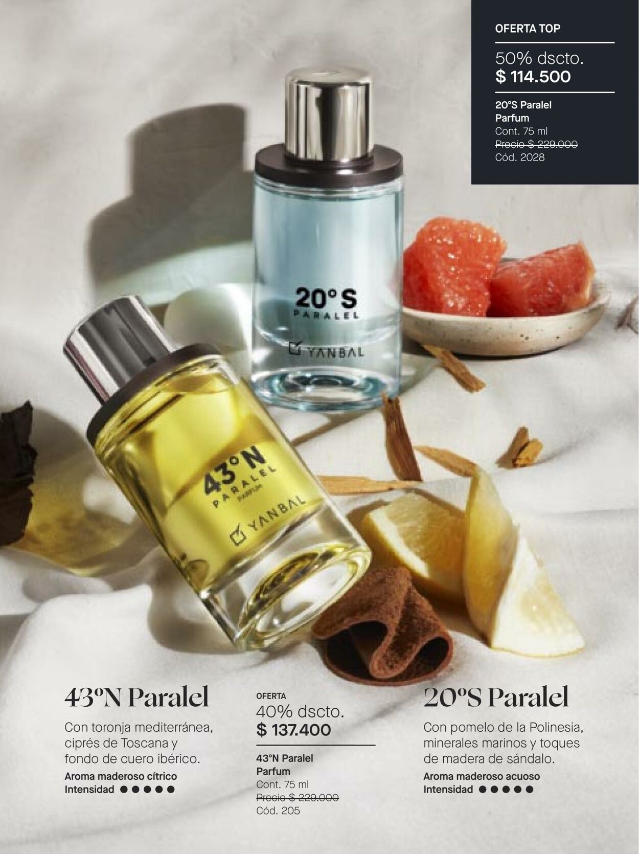 Catálogo Yanbal 16.07.2022 - 12.08.2022