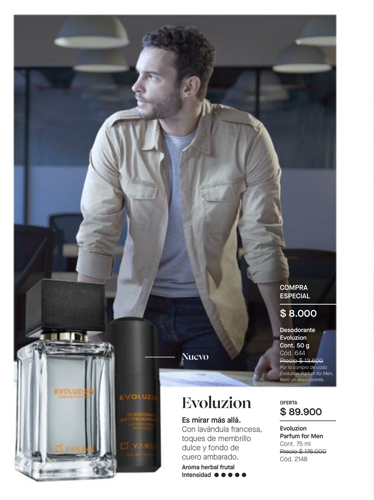 Catálogo Yanbal 16.07.2022 - 12.08.2022