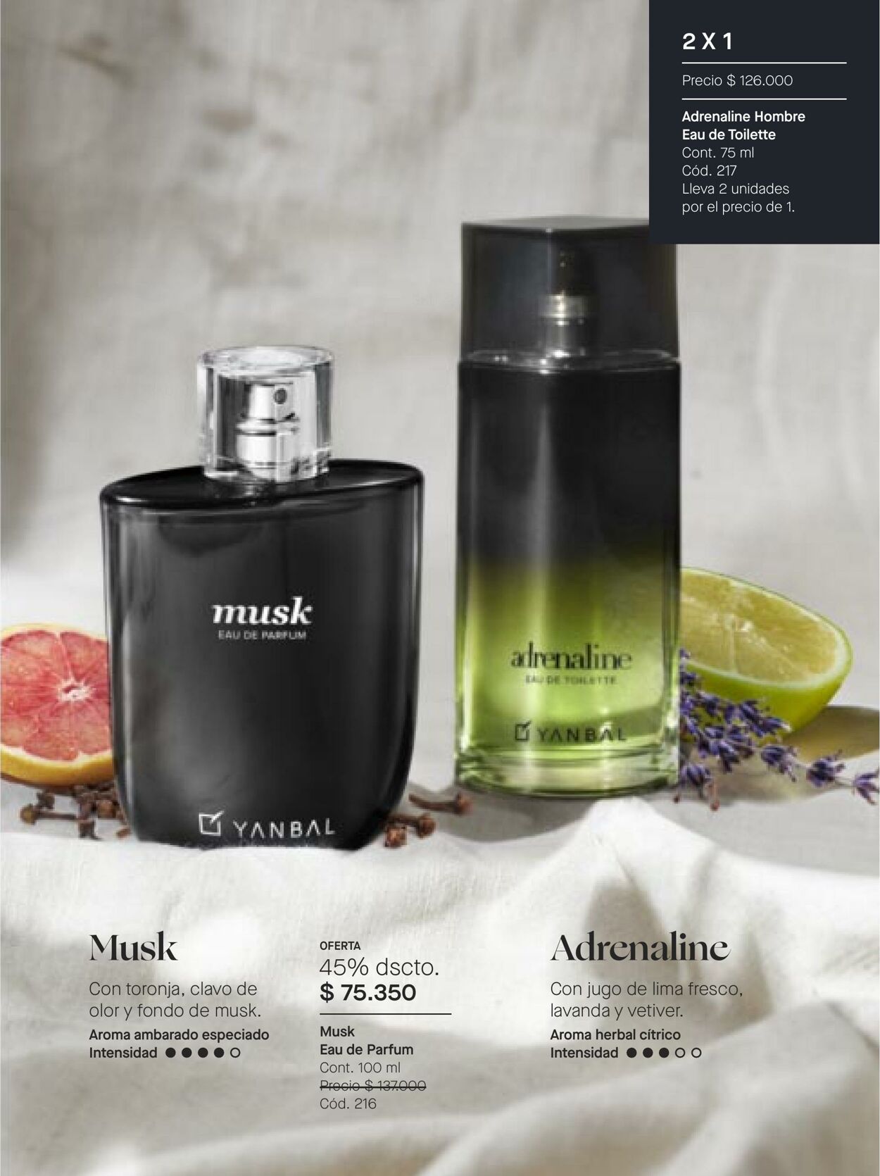 Catálogo Yanbal 16.07.2022 - 12.08.2022