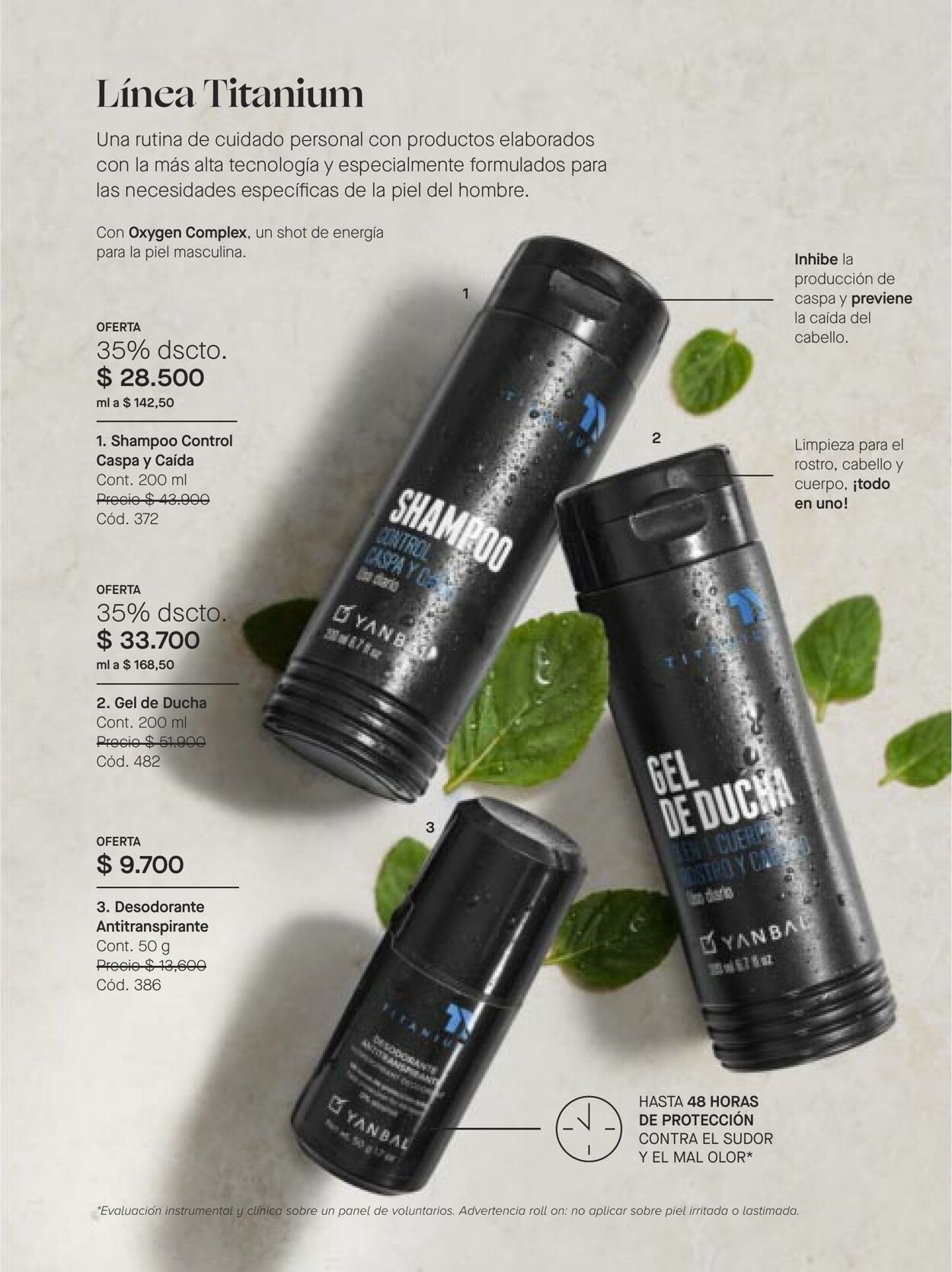 Catálogo Yanbal 16.07.2022 - 12.08.2022