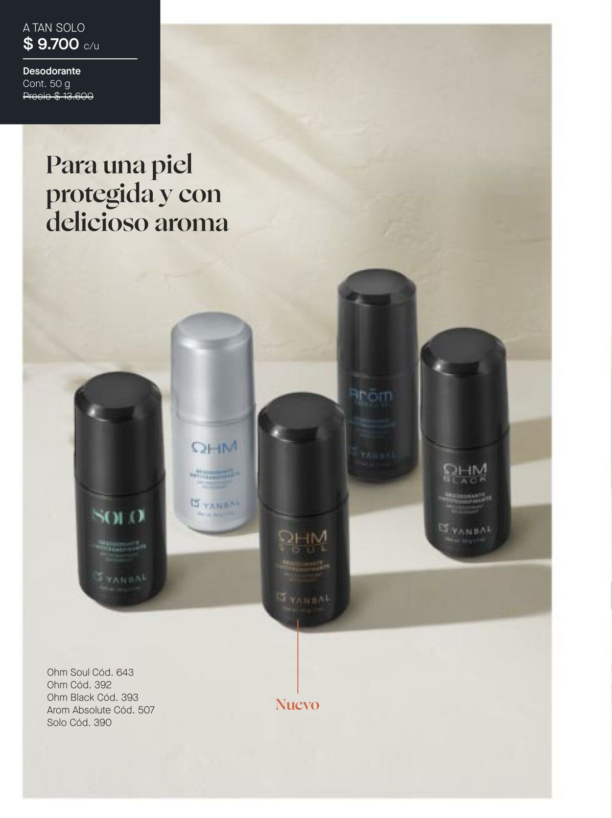 Catálogo Yanbal 16.07.2022 - 12.08.2022