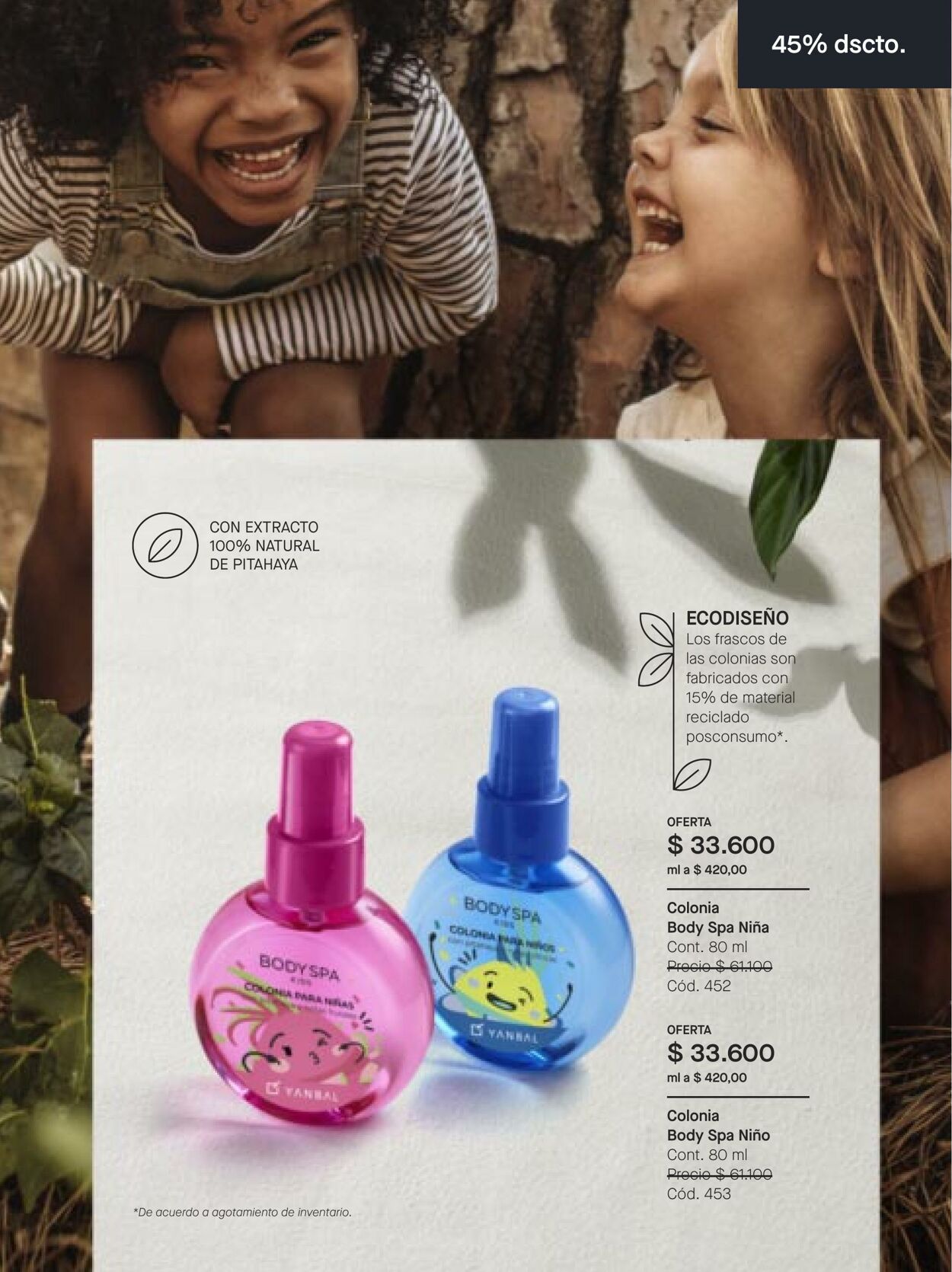 Catálogo Yanbal 16.07.2022 - 12.08.2022