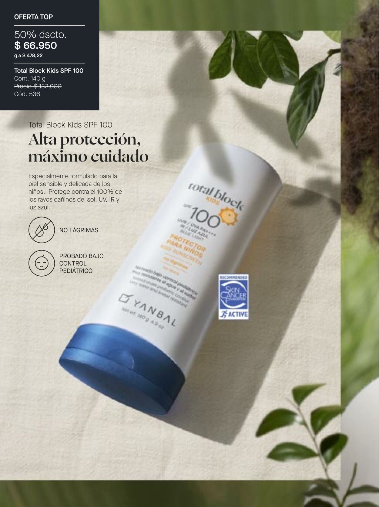 Catálogo Yanbal 16.07.2022 - 12.08.2022