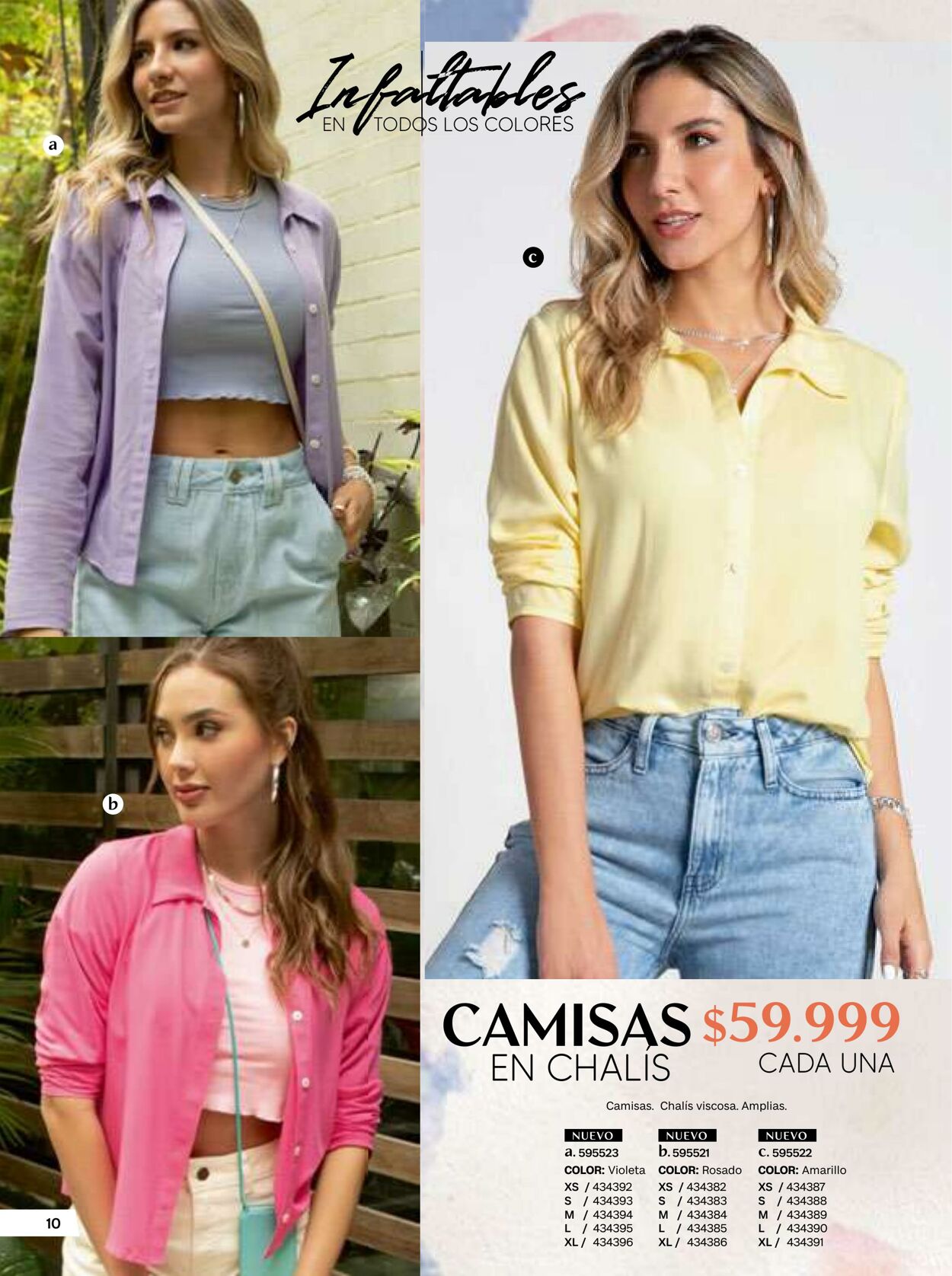 Catálogo Yerbabuena 08.01.2023 - 31.01.2023