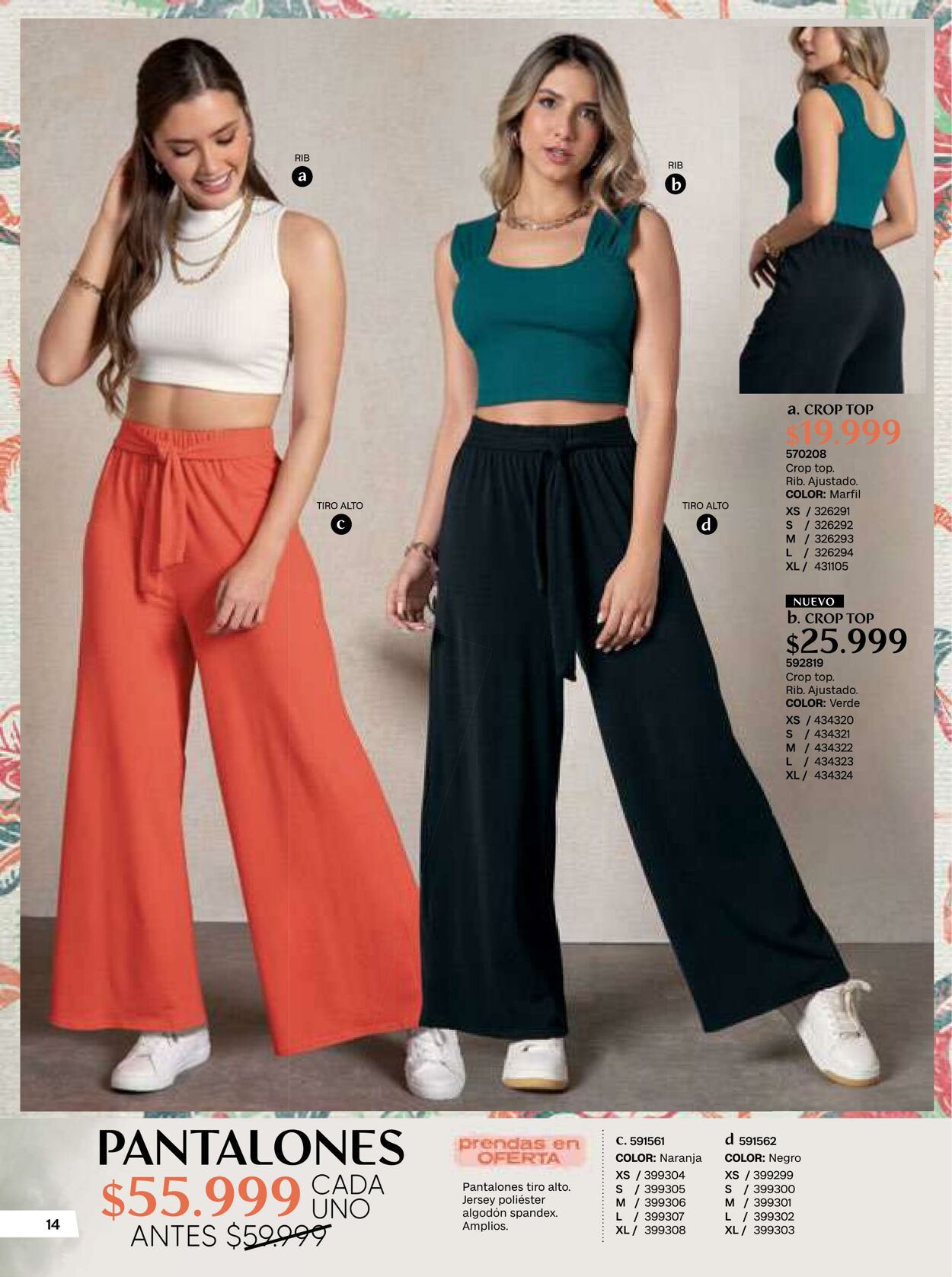 Catálogo Yerbabuena 08.01.2023 - 31.01.2023