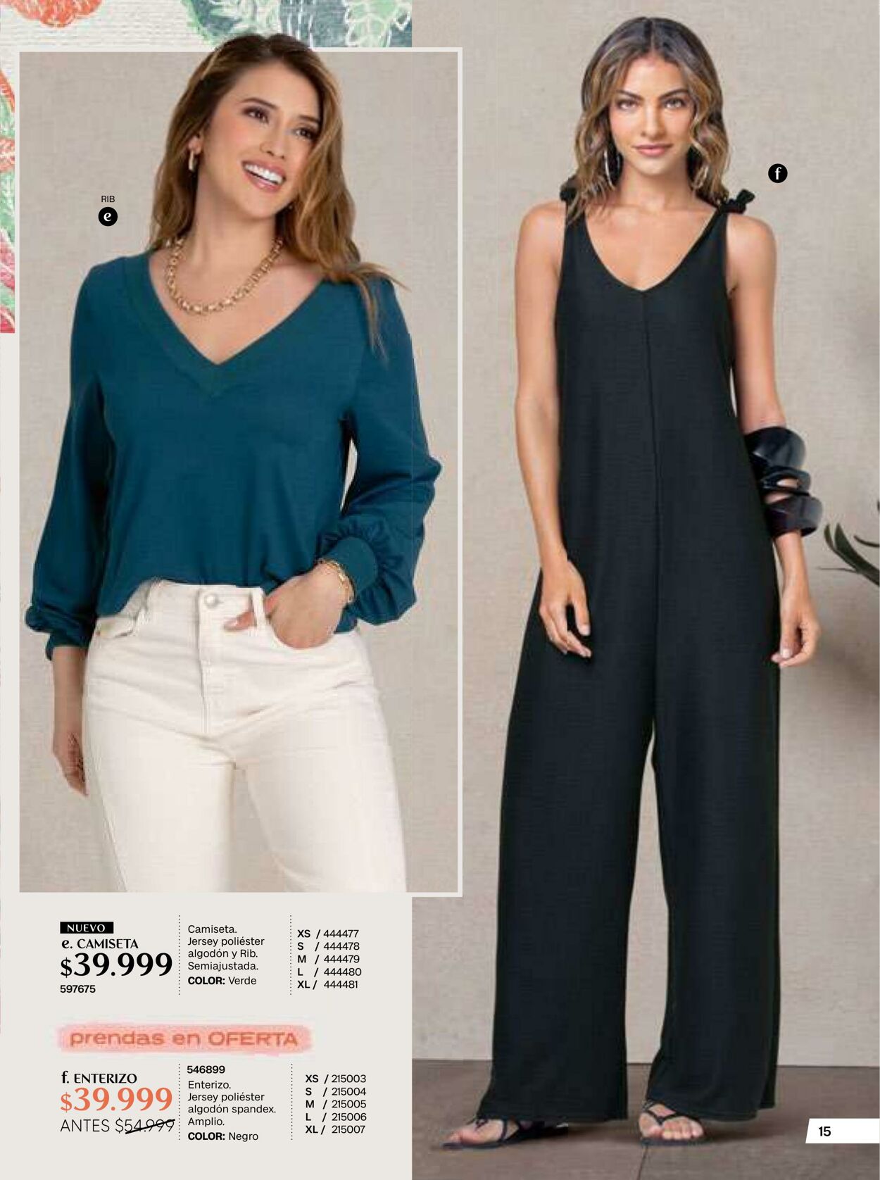 Catálogo Yerbabuena 08.01.2023 - 31.01.2023