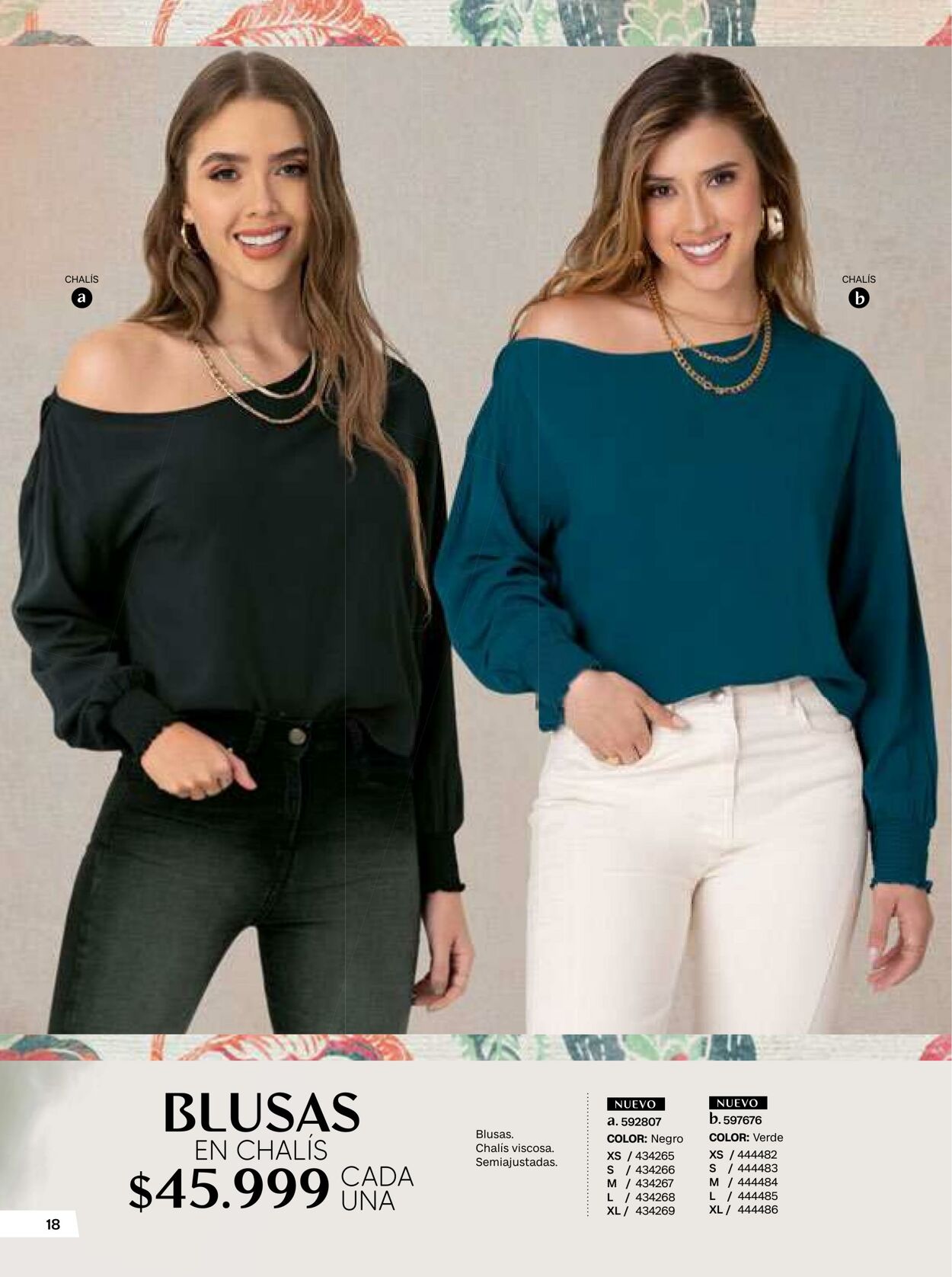 Catálogo Yerbabuena 08.01.2023 - 31.01.2023