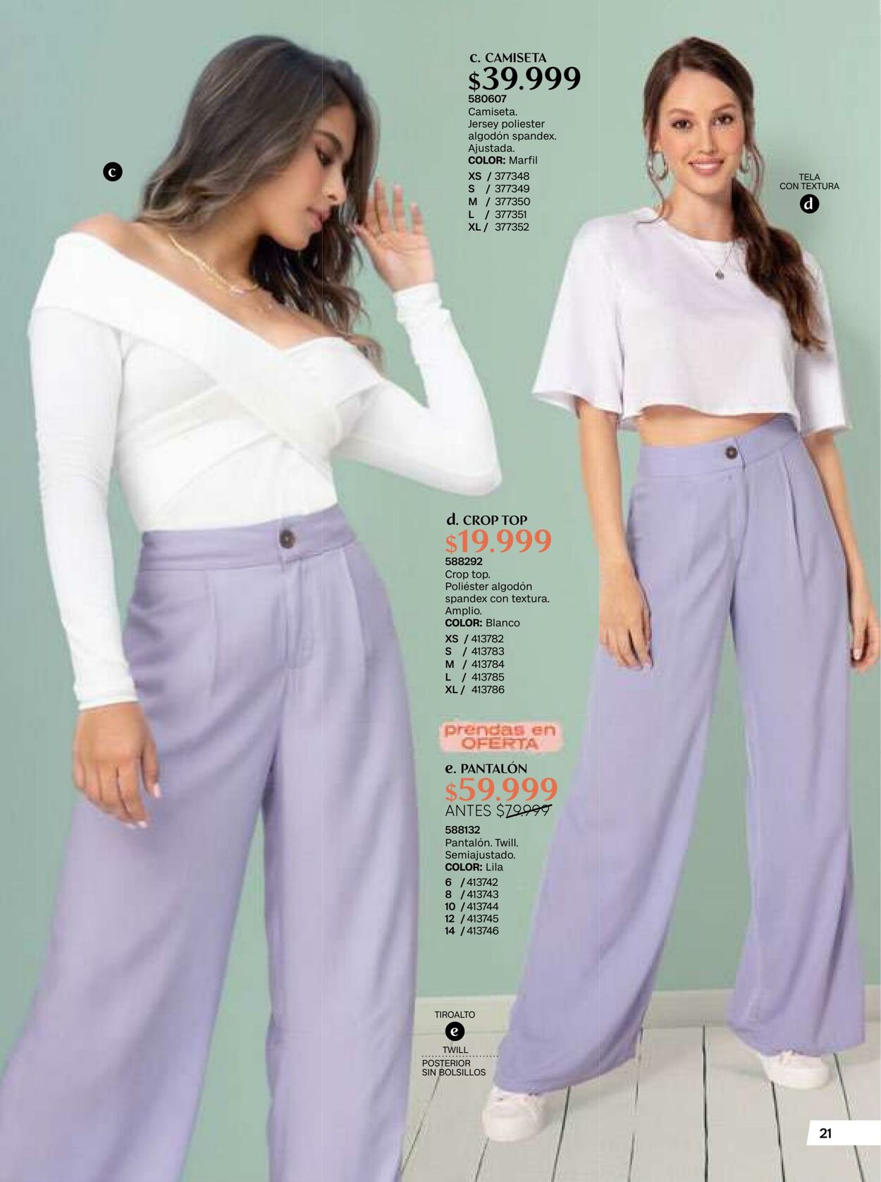 Catálogo Yerbabuena 08.01.2023 - 31.01.2023