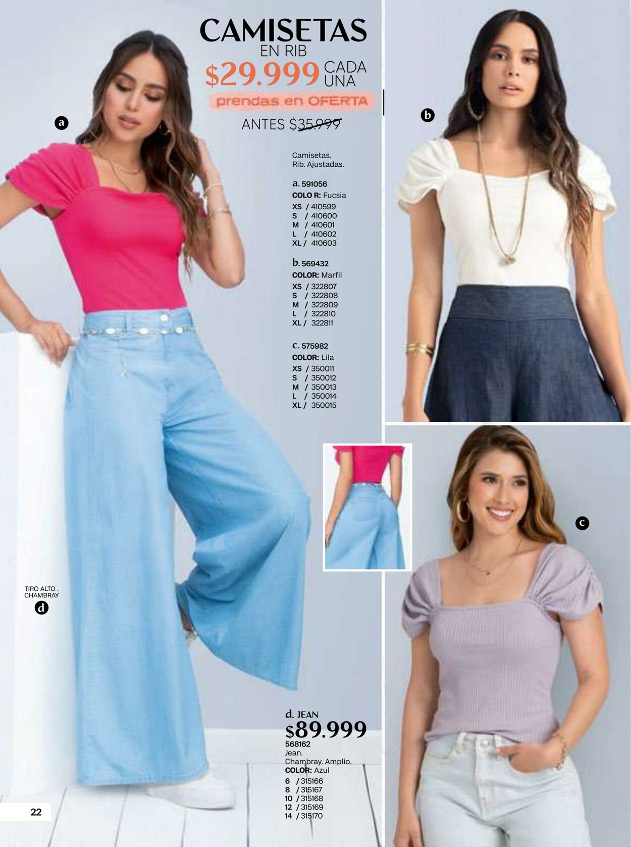 Catálogo Yerbabuena 08.01.2023 - 31.01.2023