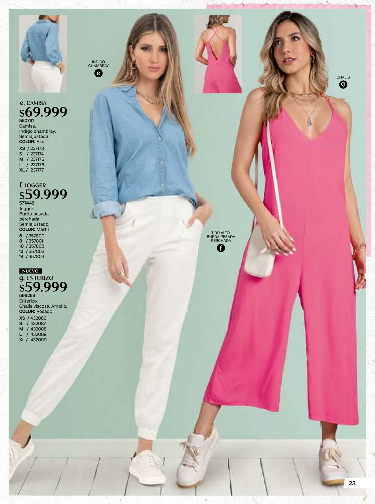 Catálogo Yerbabuena 08.01.2023 - 31.01.2023