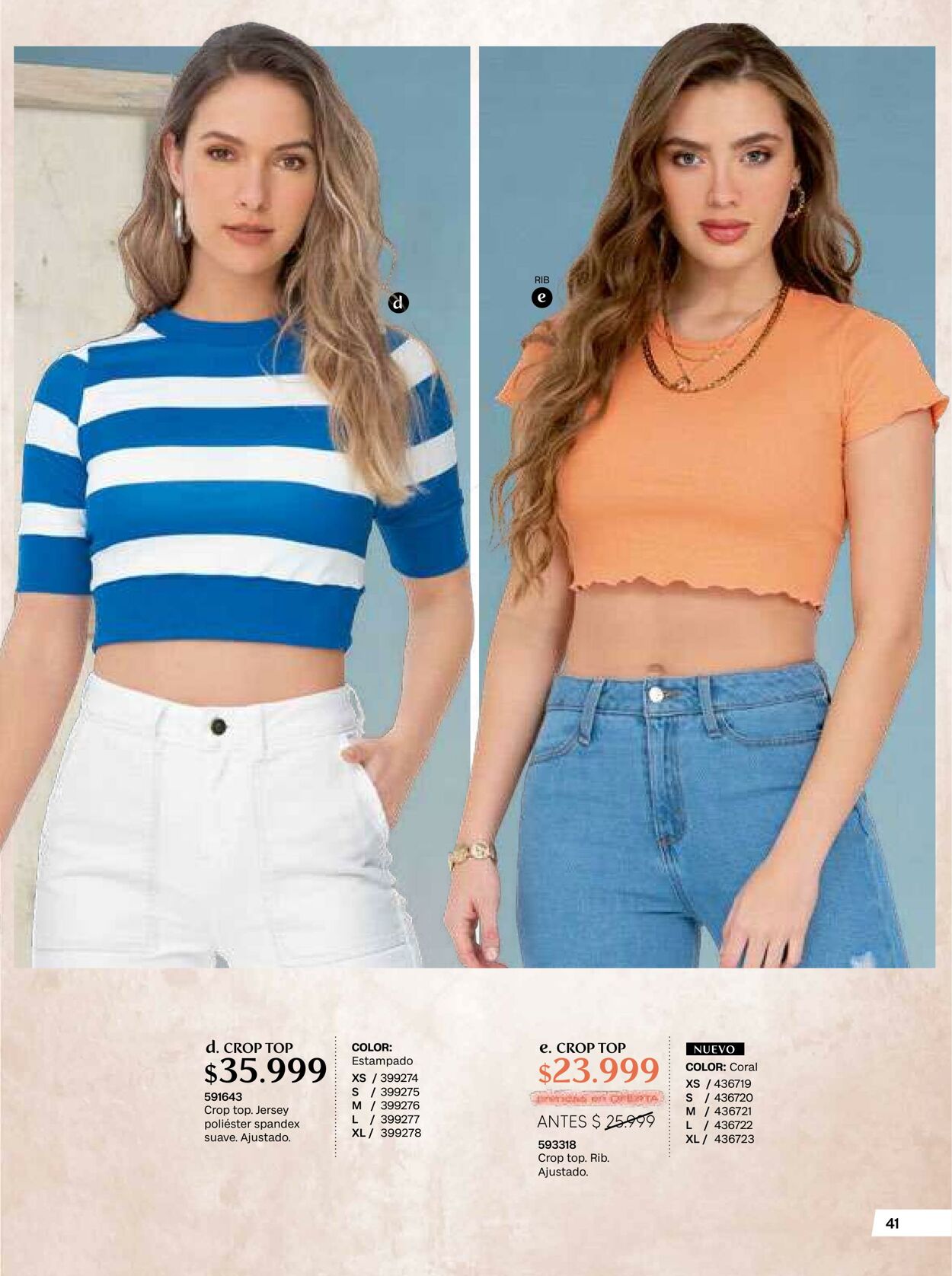 Catálogo Yerbabuena 08.01.2023 - 31.01.2023