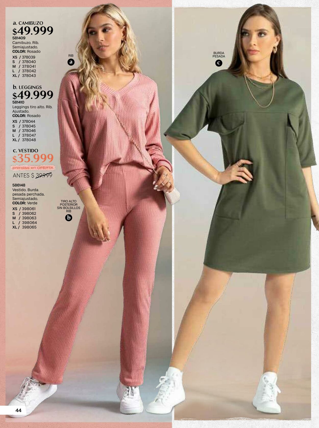 Catálogo Yerbabuena 08.01.2023 - 31.01.2023