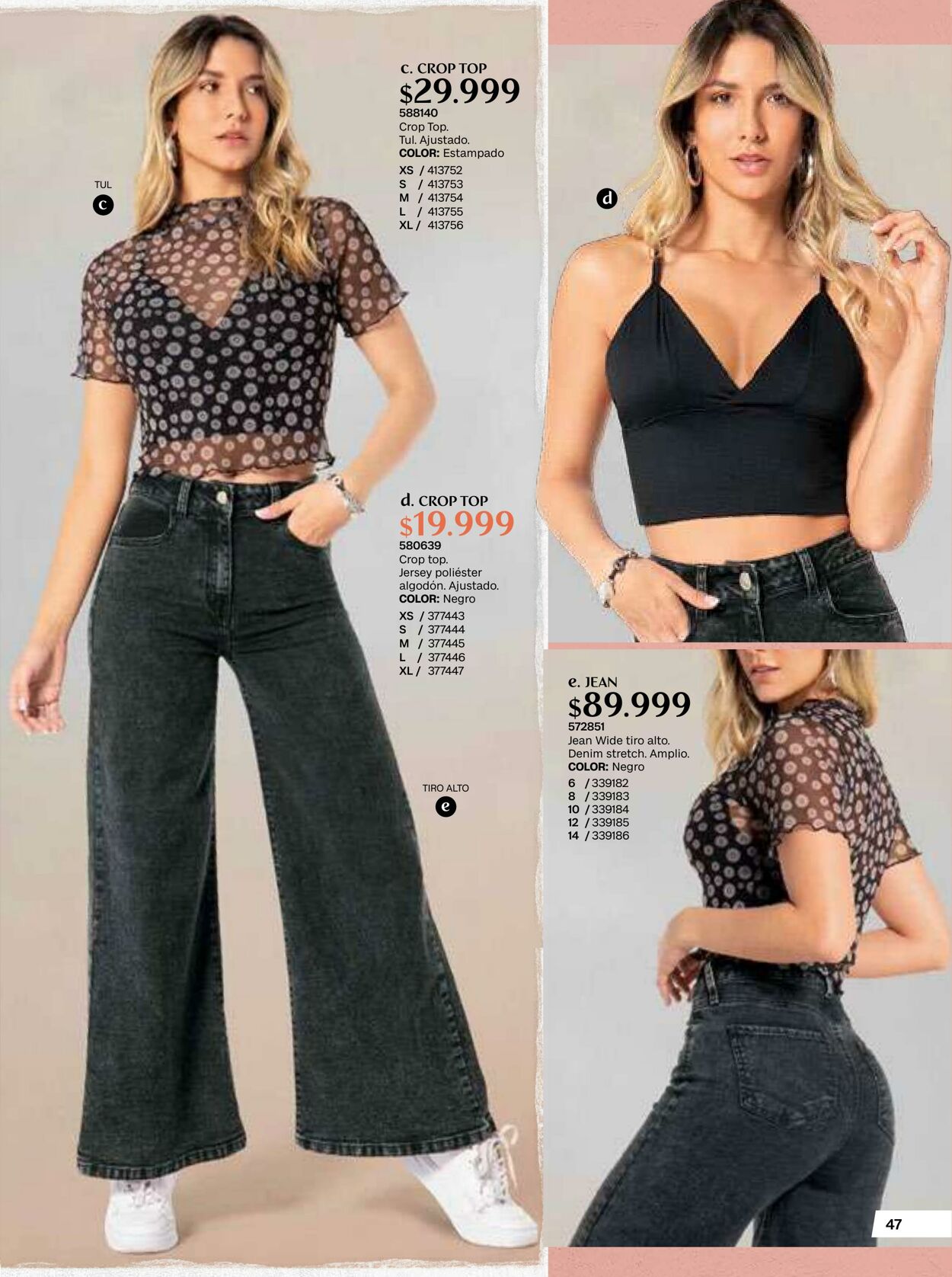 Catálogo Yerbabuena 08.01.2023 - 31.01.2023