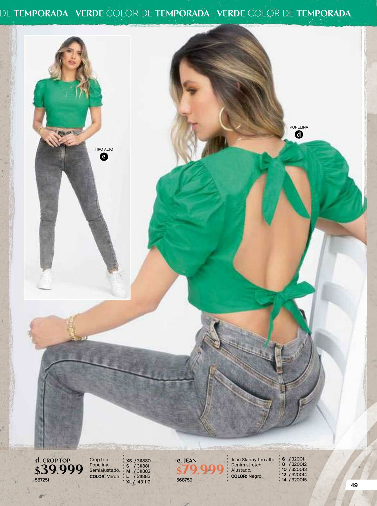 Catálogo Yerbabuena 08.01.2023 - 31.01.2023