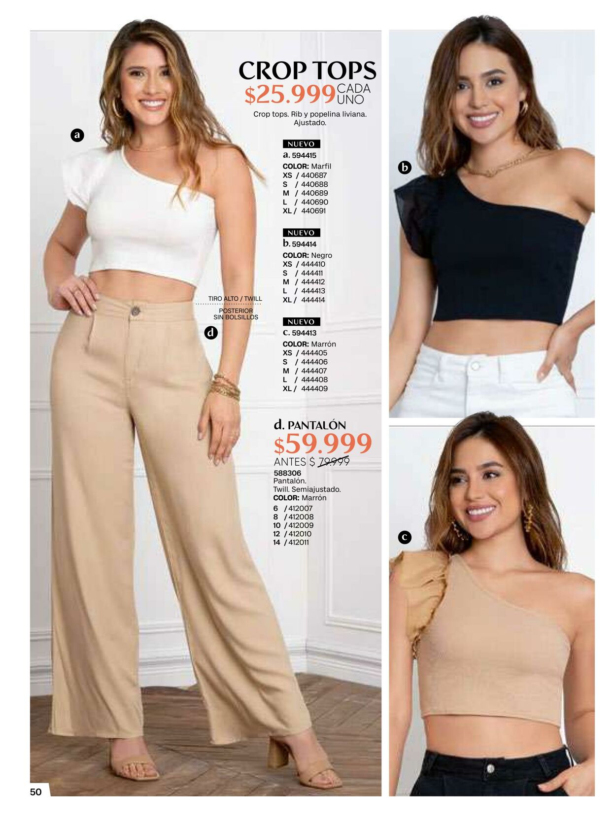 Catálogo Yerbabuena 08.01.2023 - 31.01.2023