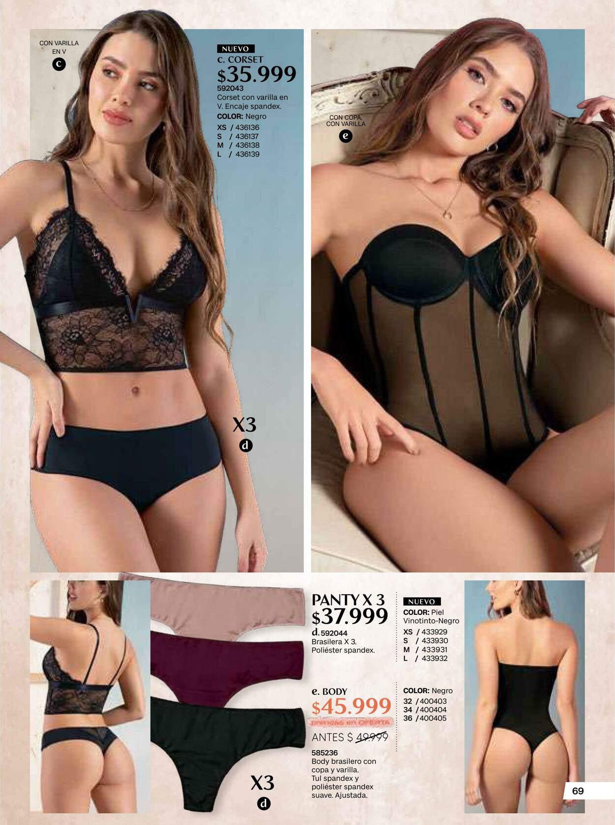 Catálogo Yerbabuena 08.01.2023 - 31.01.2023