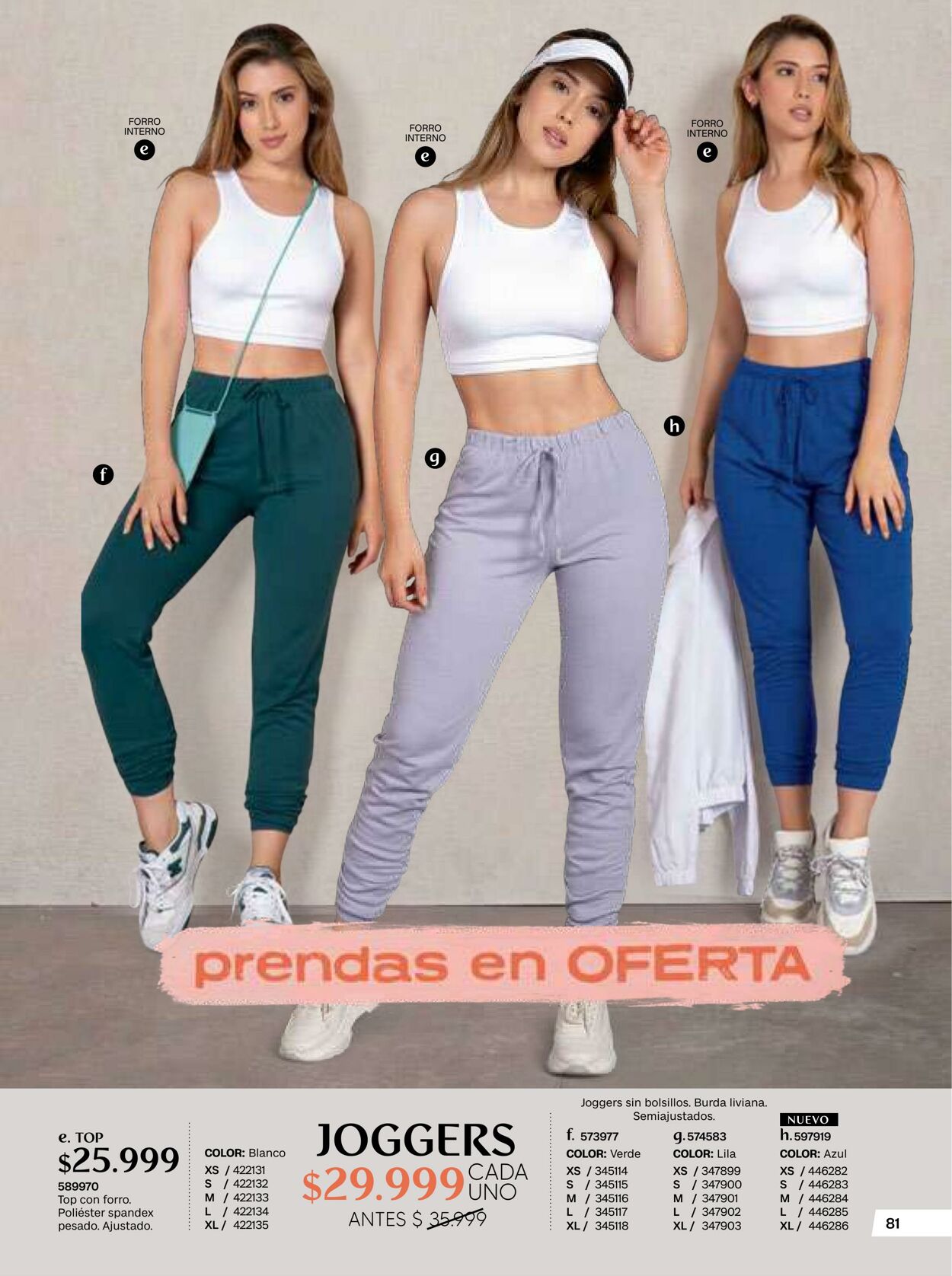 Catálogo Yerbabuena 08.01.2023 - 31.01.2023