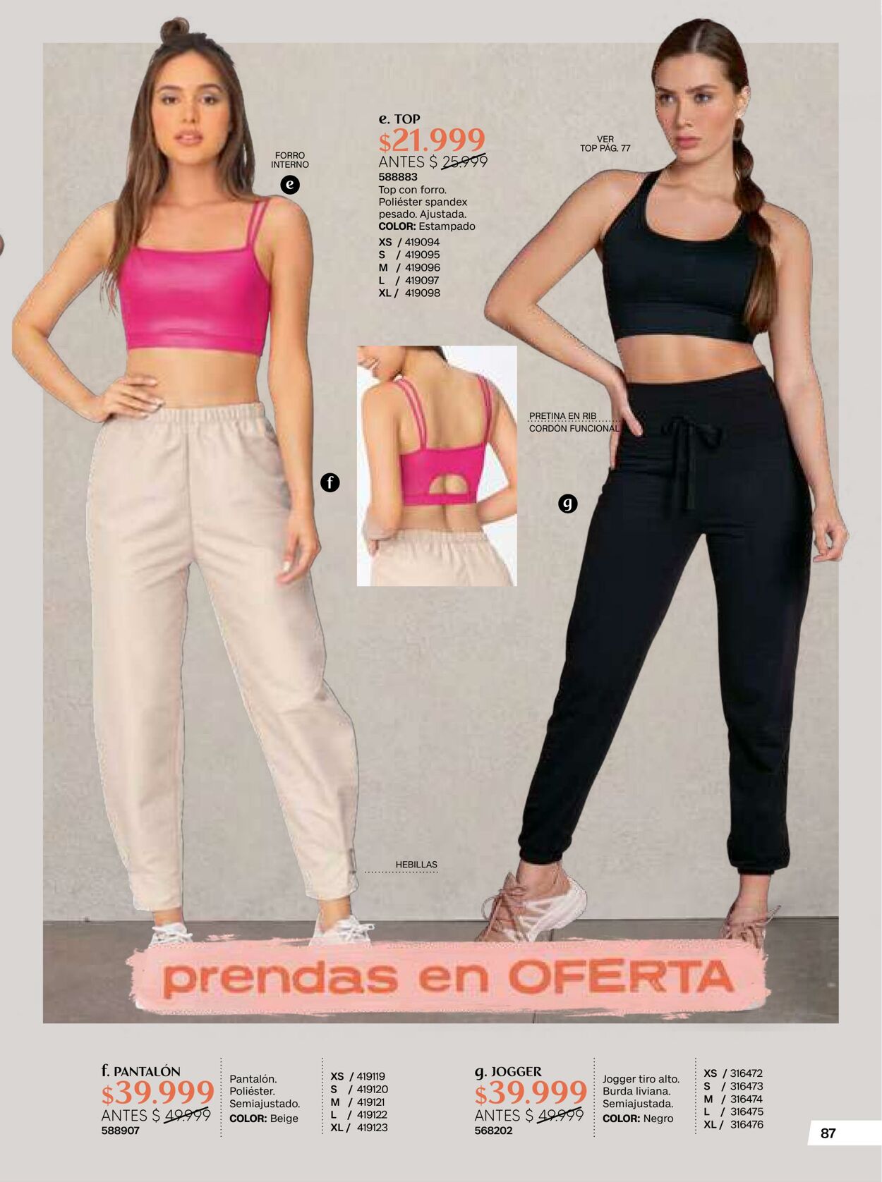 Catálogo Yerbabuena 08.01.2023 - 31.01.2023