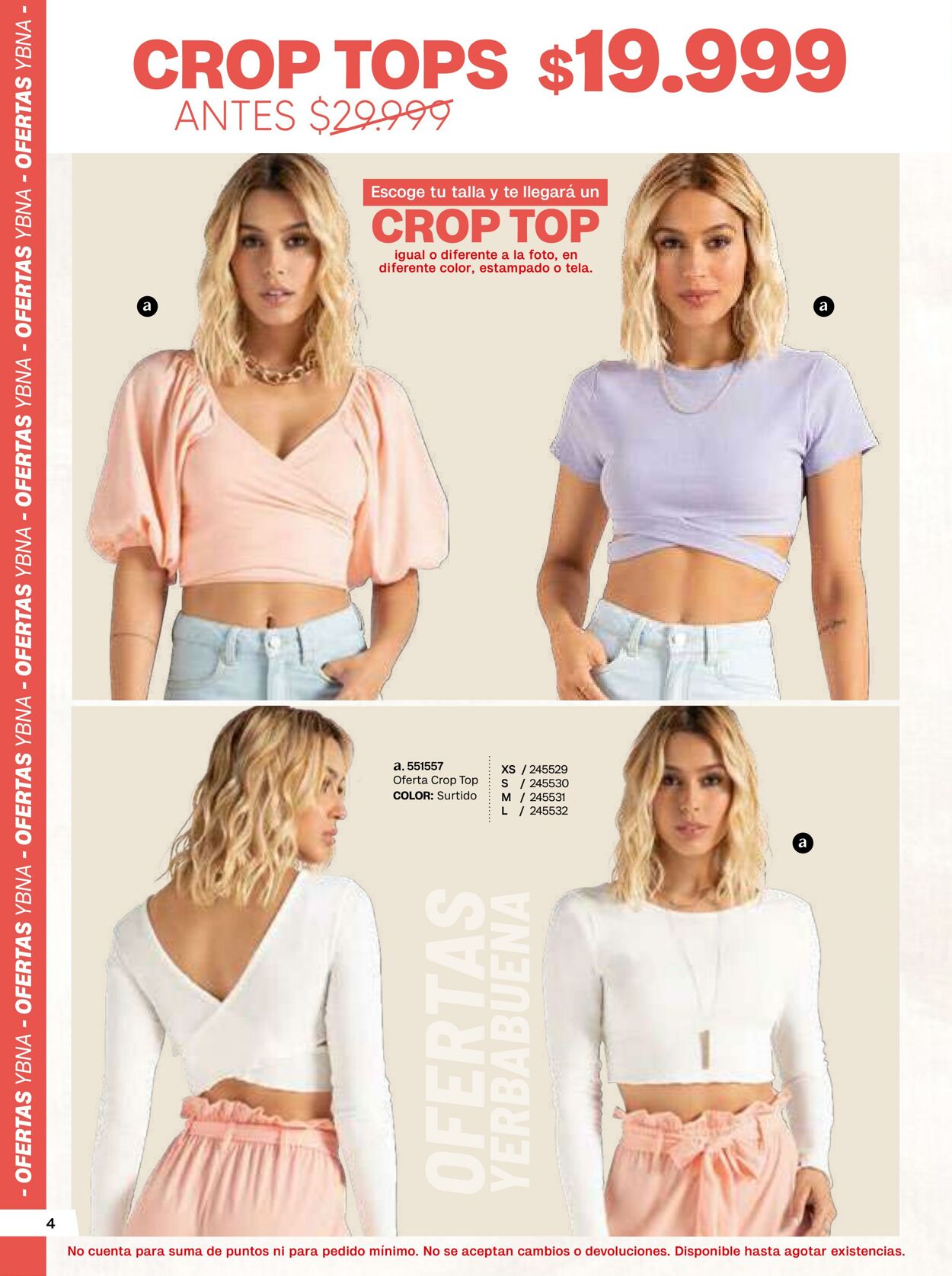 Catálogo Yerbabuena 08.01.2023 - 31.01.2023