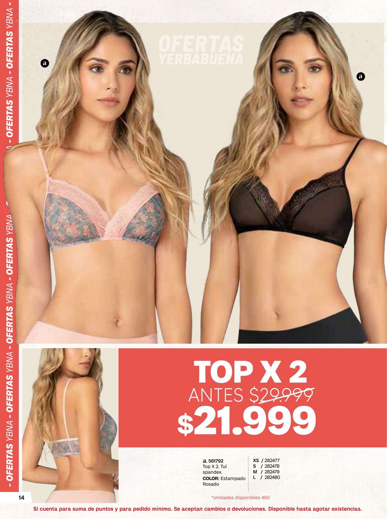 Catálogo Yerbabuena 08.01.2023 - 31.01.2023