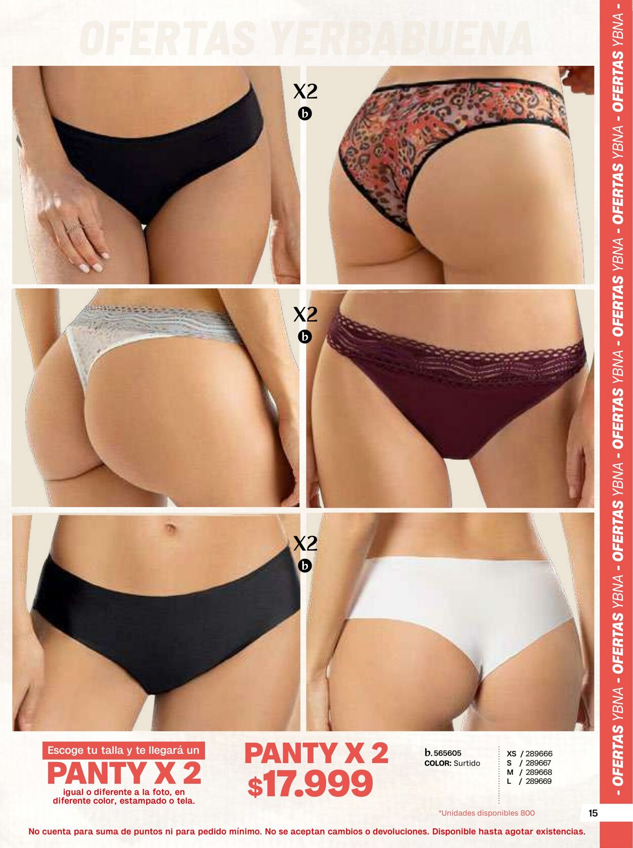 Catálogo Yerbabuena 08.01.2023 - 31.01.2023