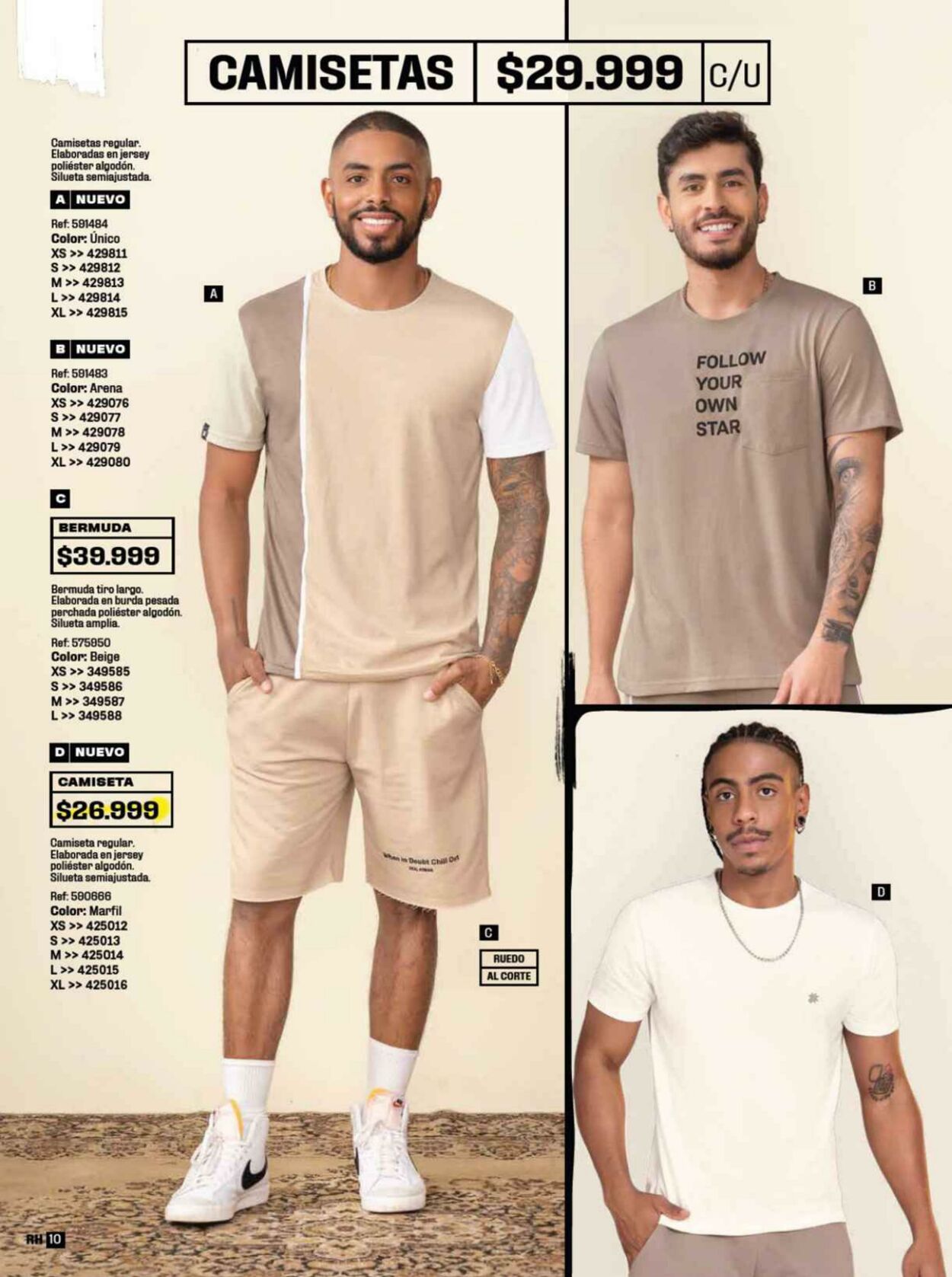 Catálogo Yerbabuena 08.01.2023 - 31.01.2023