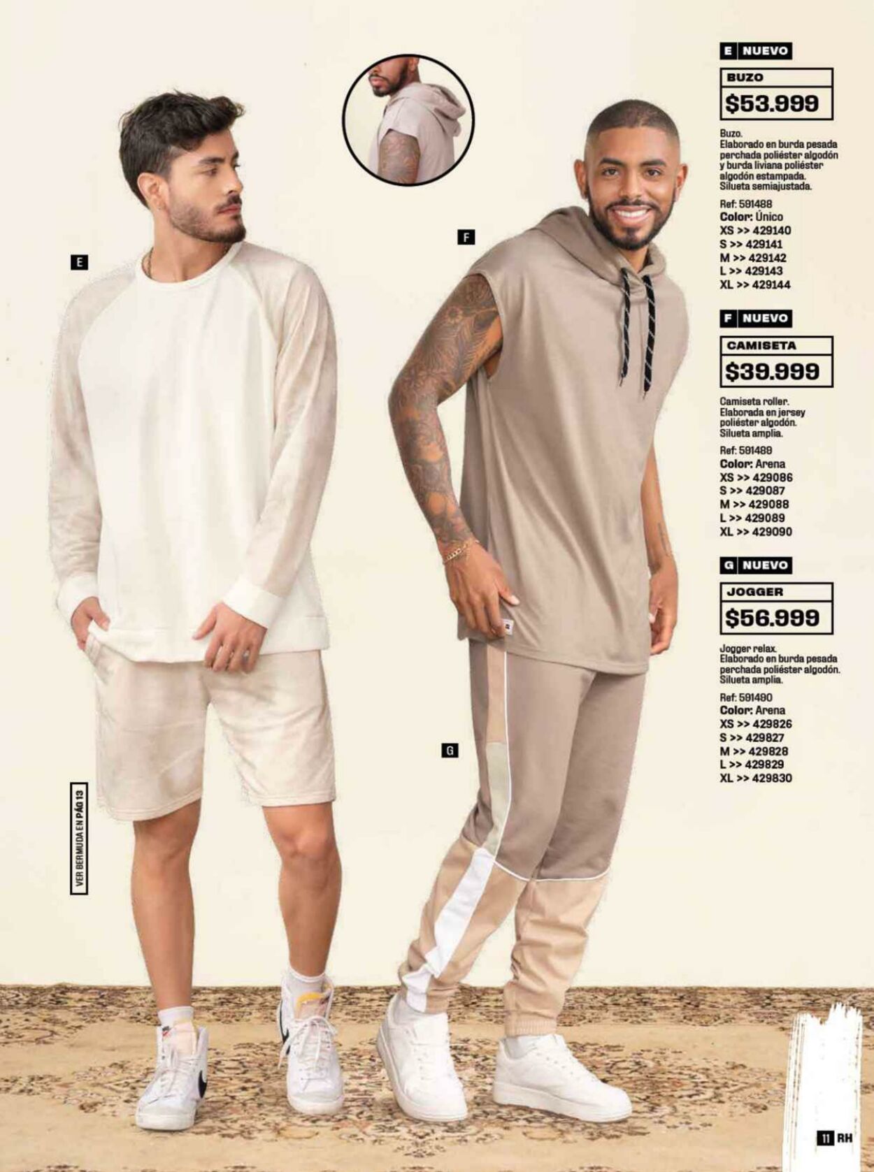 Catálogo Yerbabuena 08.01.2023 - 31.01.2023