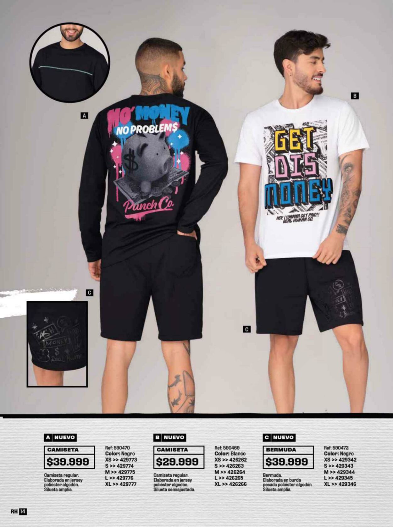 Catálogo Yerbabuena 08.01.2023 - 31.01.2023