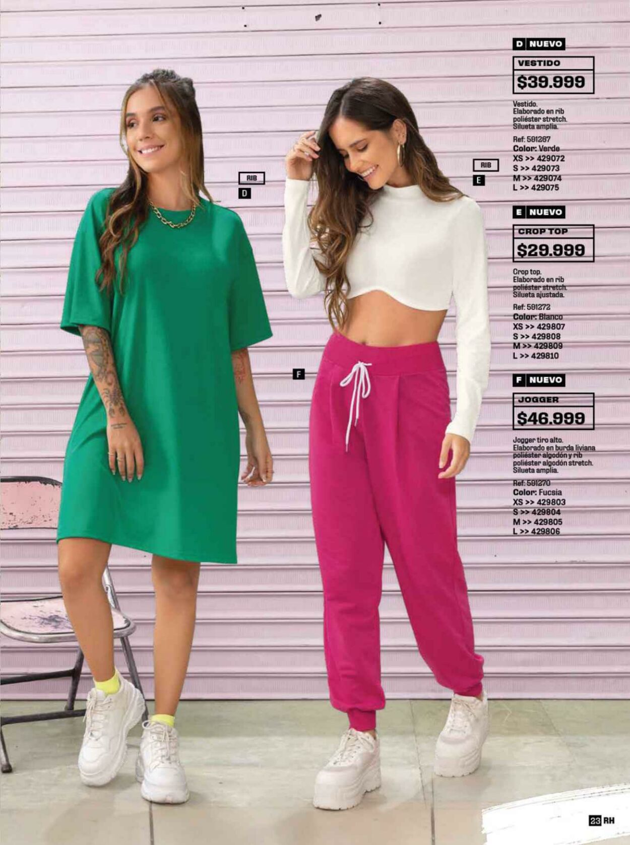 Catálogo Yerbabuena 08.01.2023 - 31.01.2023