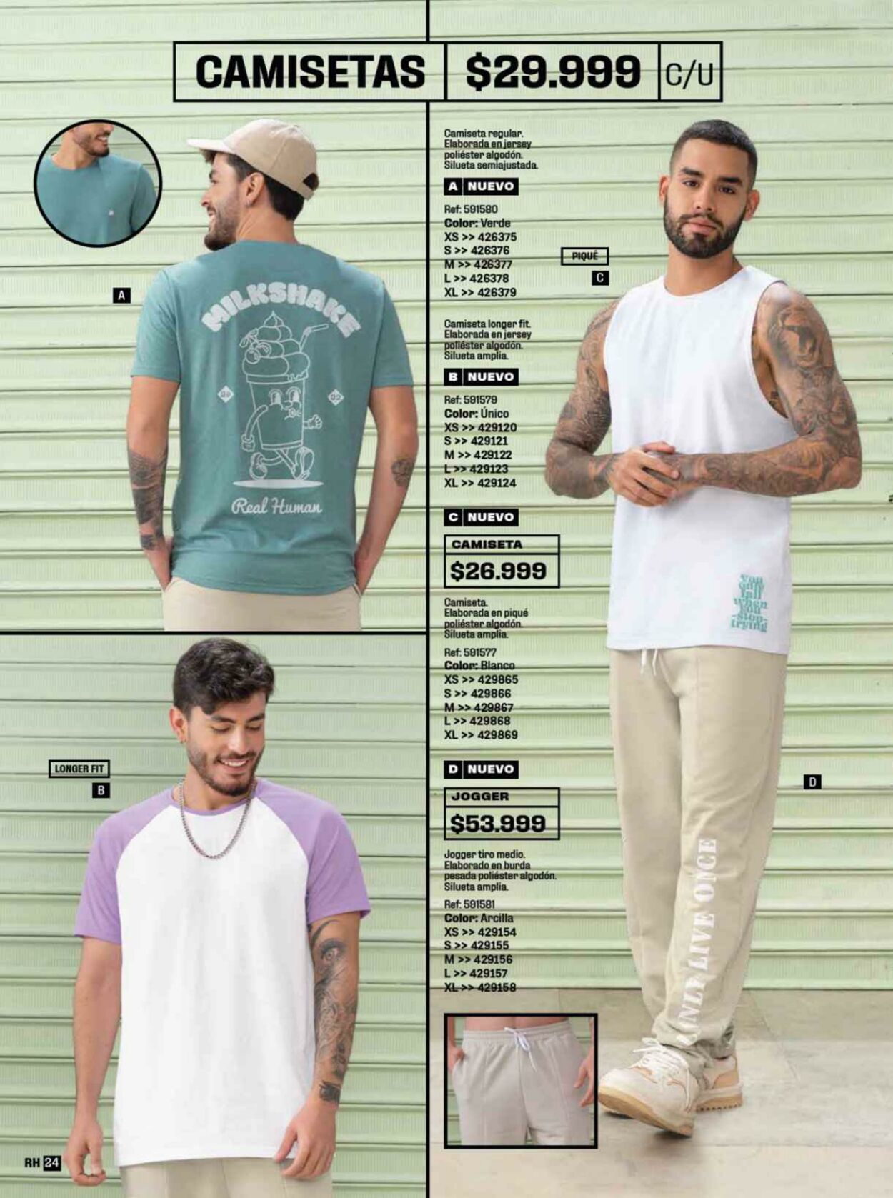 Catálogo Yerbabuena 08.01.2023 - 31.01.2023