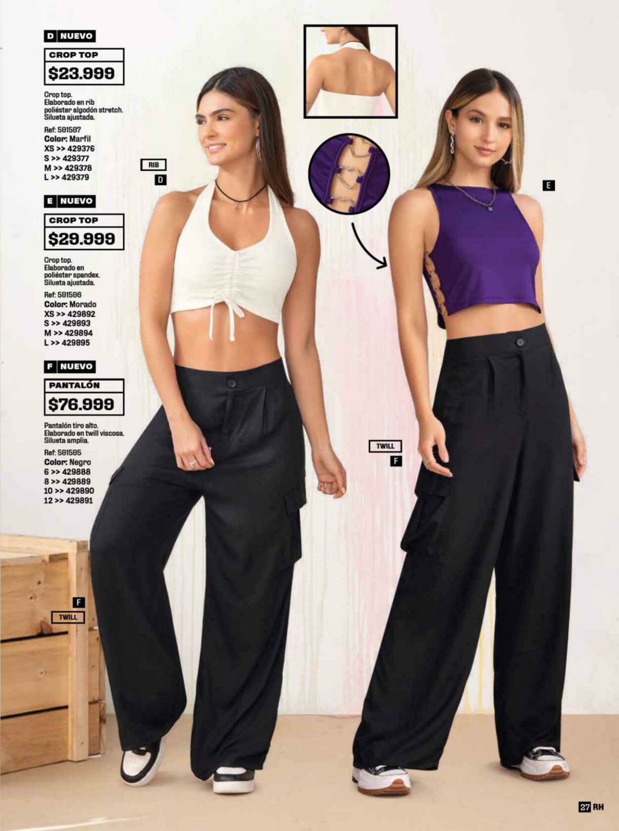 Catálogo Yerbabuena 08.01.2023 - 31.01.2023