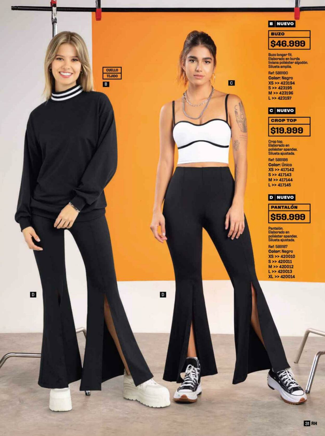 Catálogo Yerbabuena 08.01.2023 - 31.01.2023