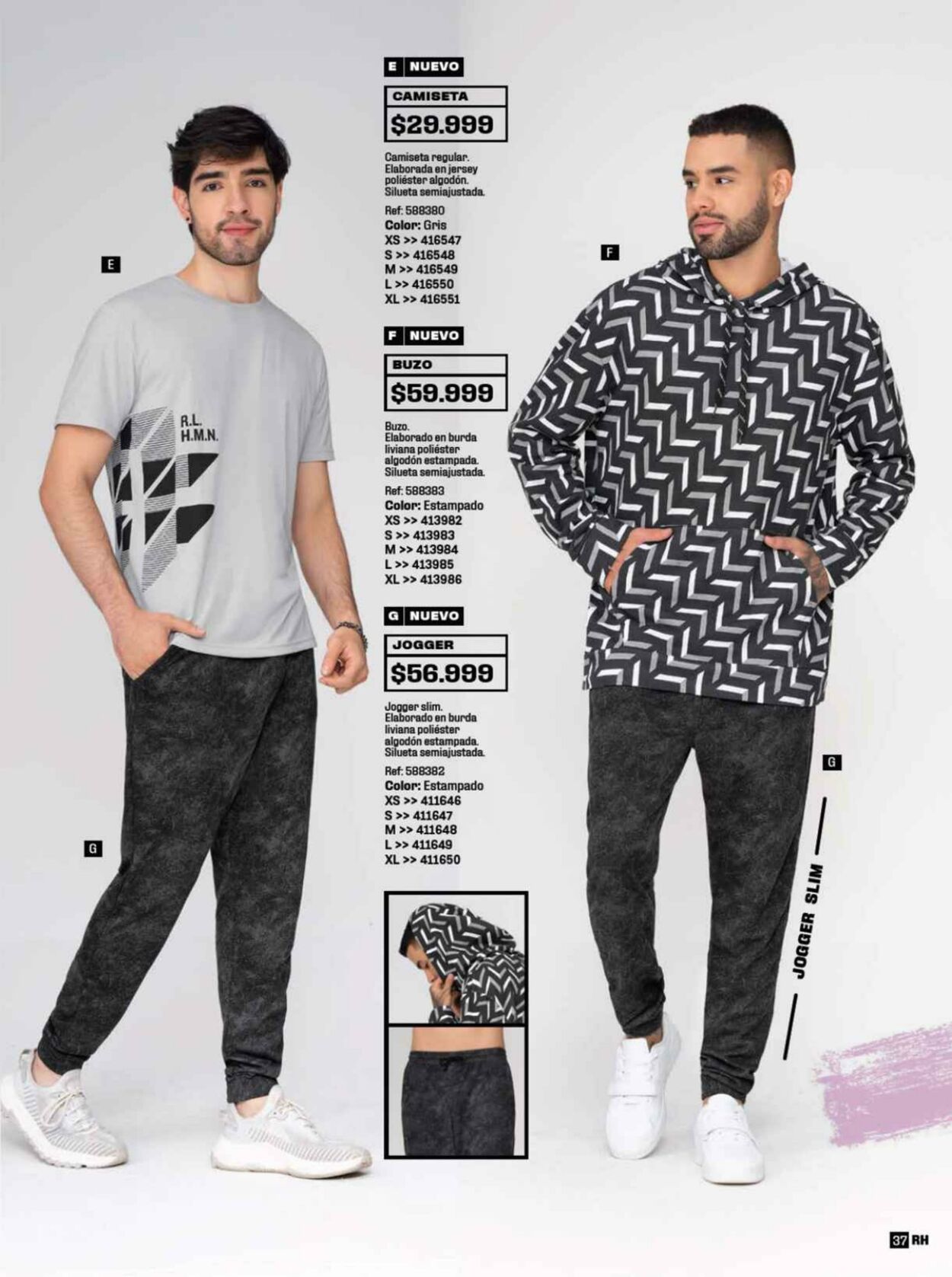 Catálogo Yerbabuena 08.01.2023 - 31.01.2023