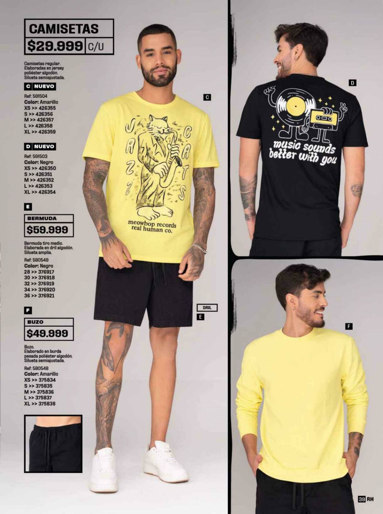 Catálogo Yerbabuena 08.01.2023 - 31.01.2023