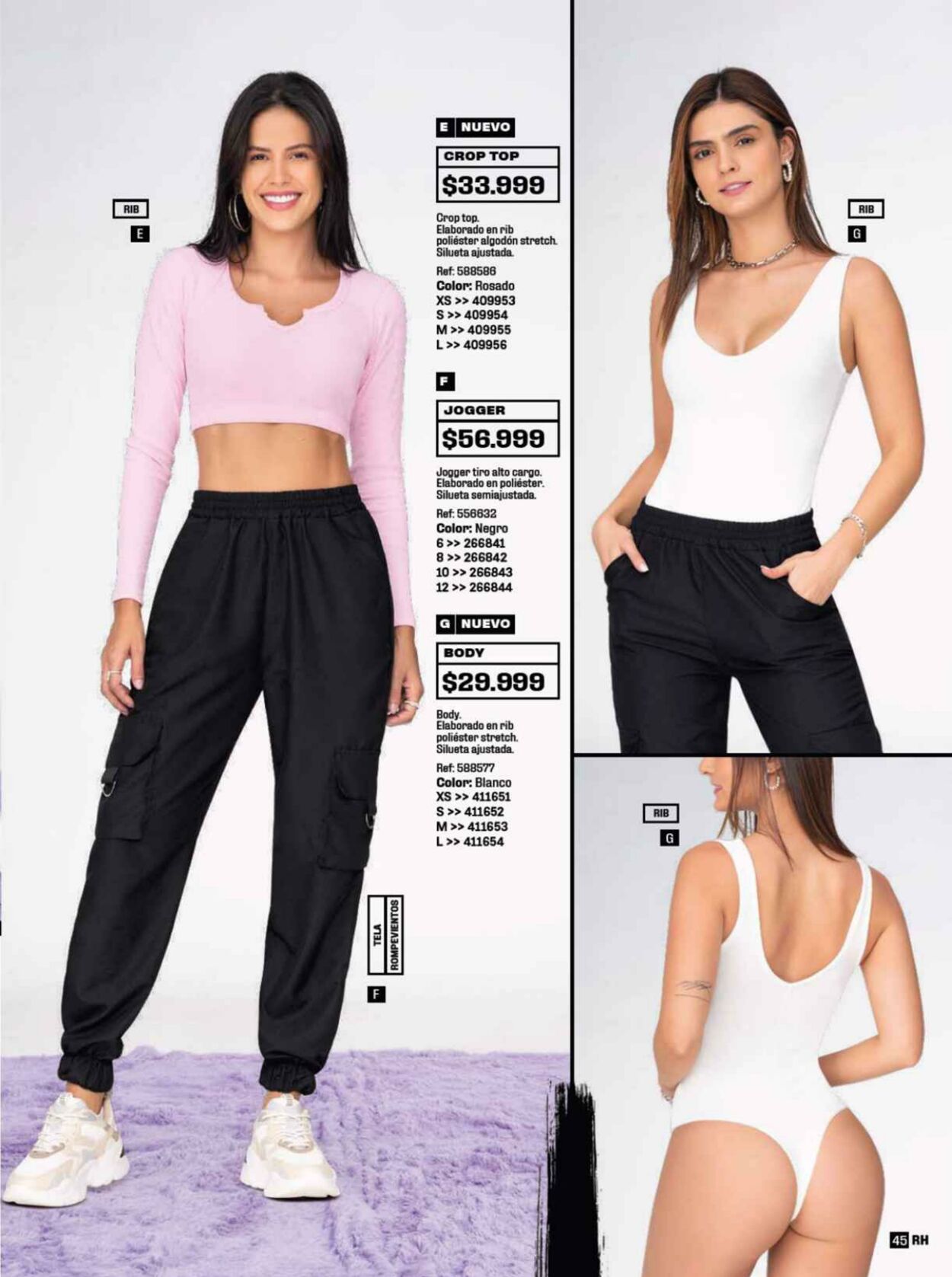 Catálogo Yerbabuena 08.01.2023 - 31.01.2023