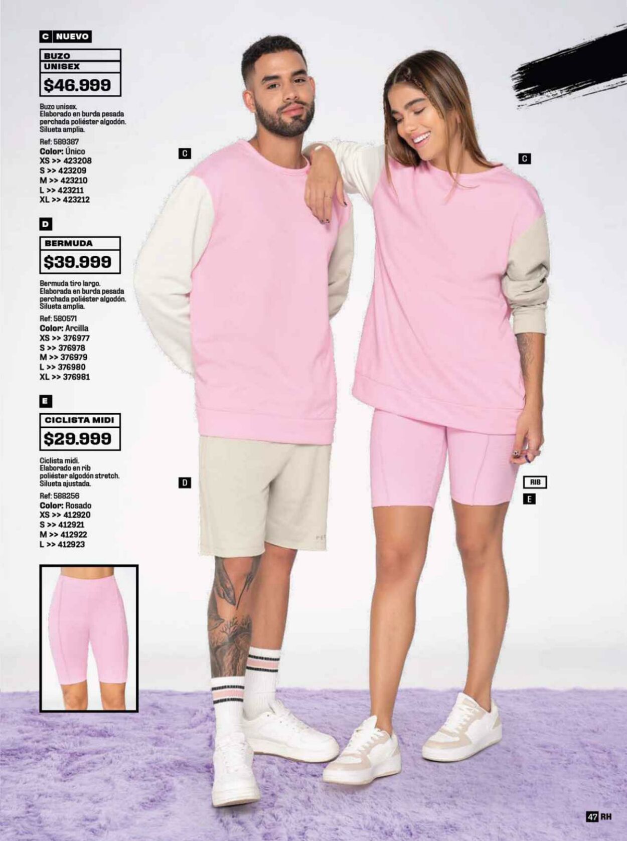 Catálogo Yerbabuena 08.01.2023 - 31.01.2023