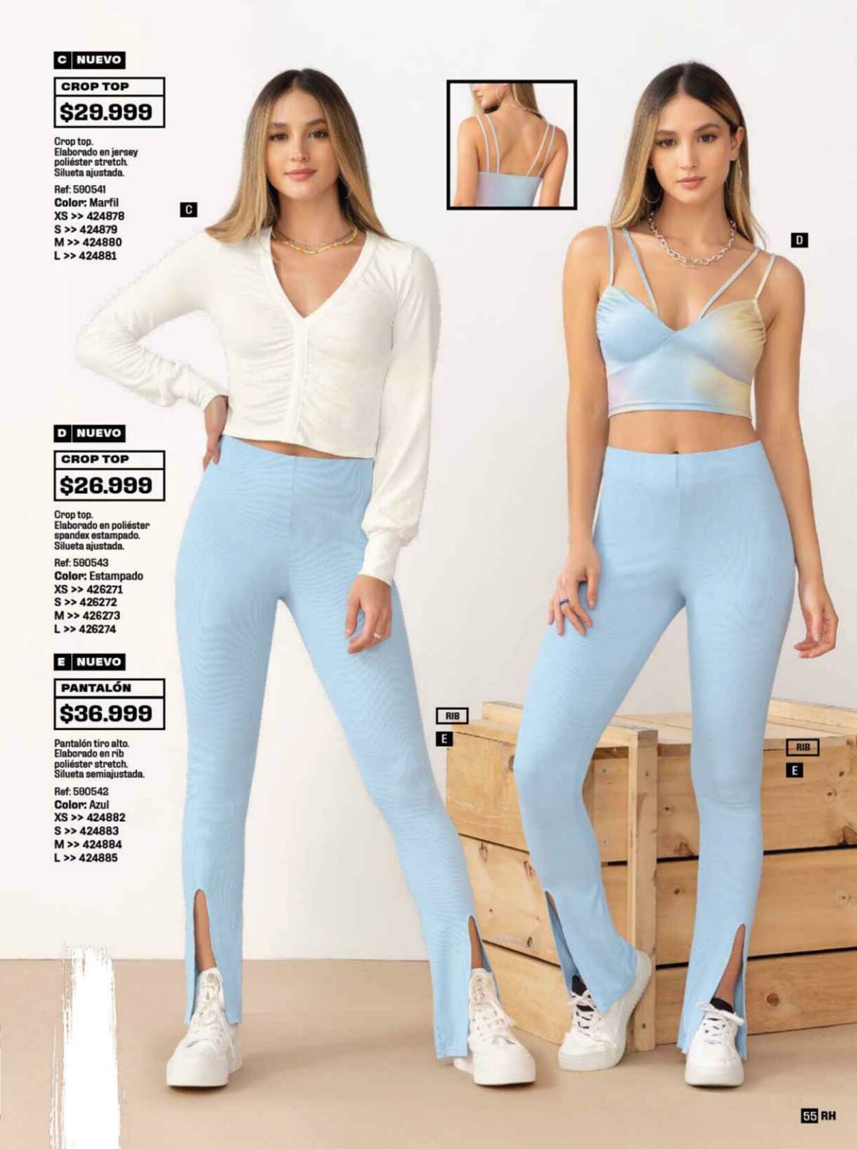 Catálogo Yerbabuena 08.01.2023 - 31.01.2023