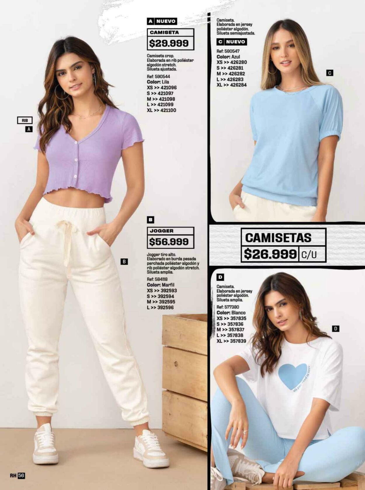 Catálogo Yerbabuena 08.01.2023 - 31.01.2023