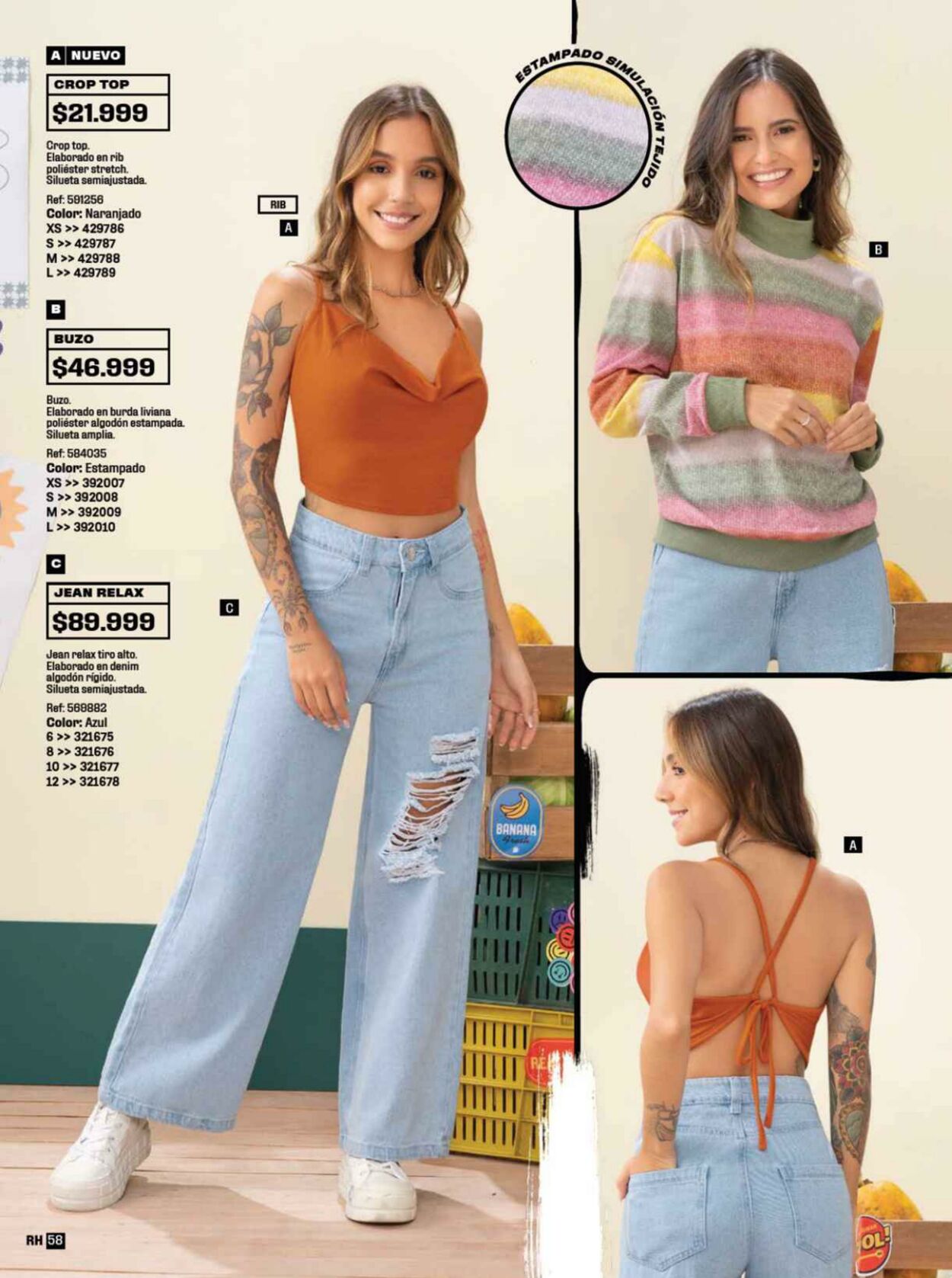 Catálogo Yerbabuena 08.01.2023 - 31.01.2023