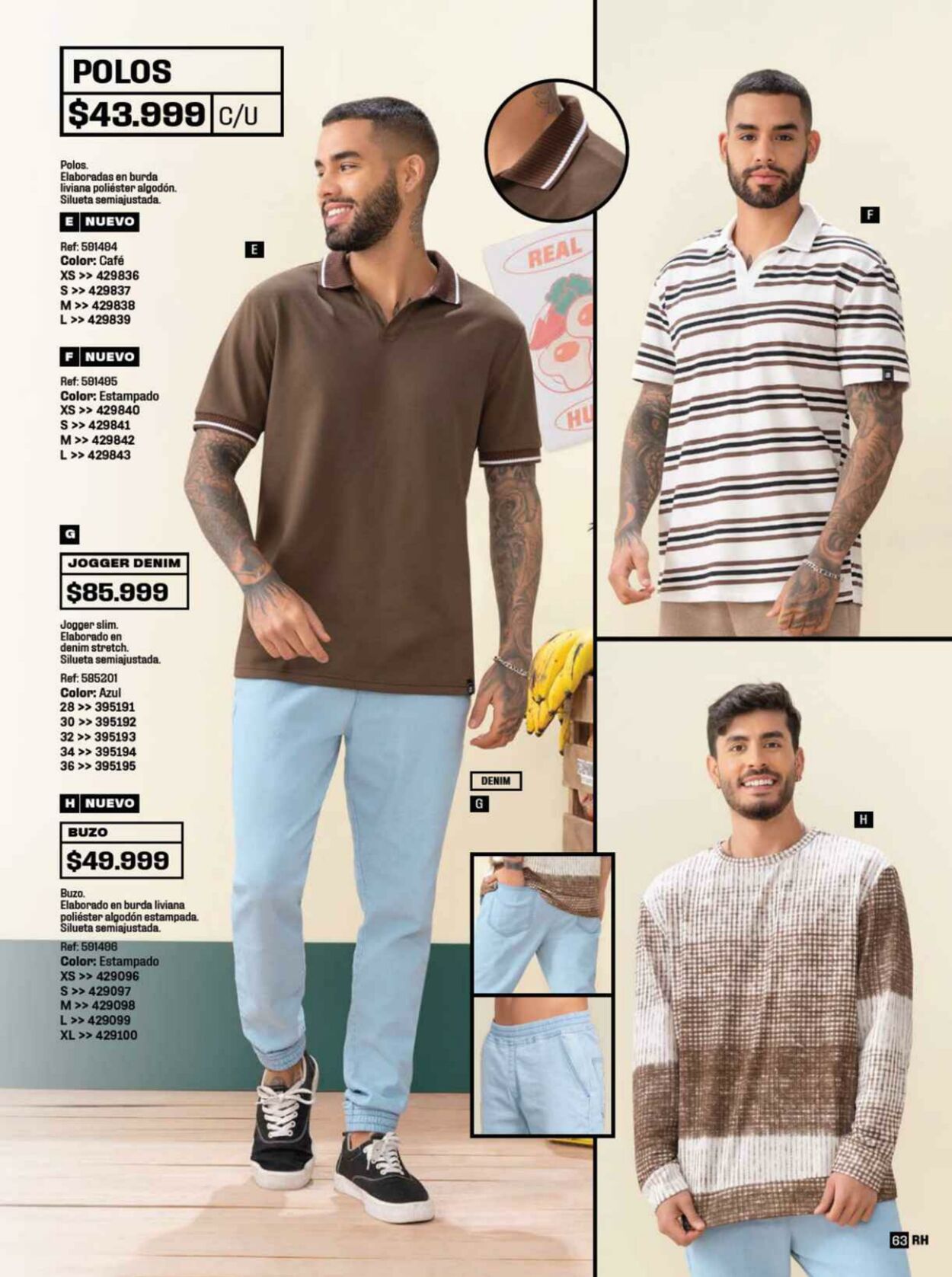 Catálogo Yerbabuena 08.01.2023 - 31.01.2023