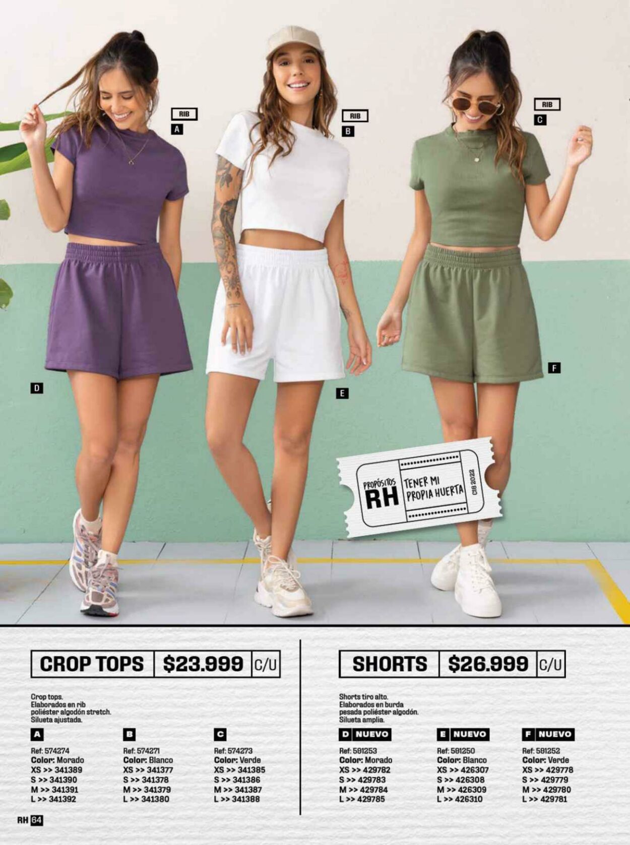 Catálogo Yerbabuena 08.01.2023 - 31.01.2023