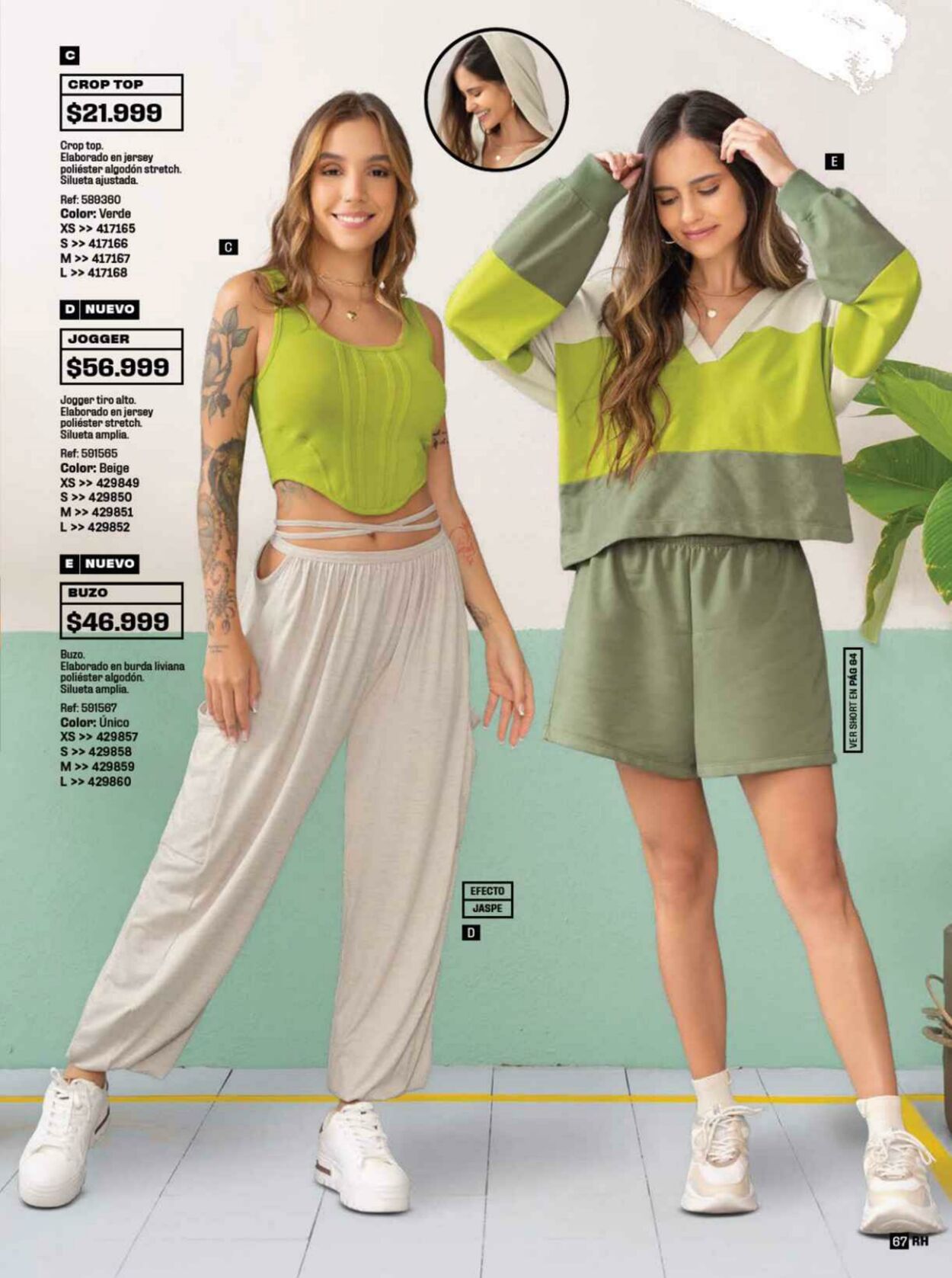 Catálogo Yerbabuena 08.01.2023 - 31.01.2023