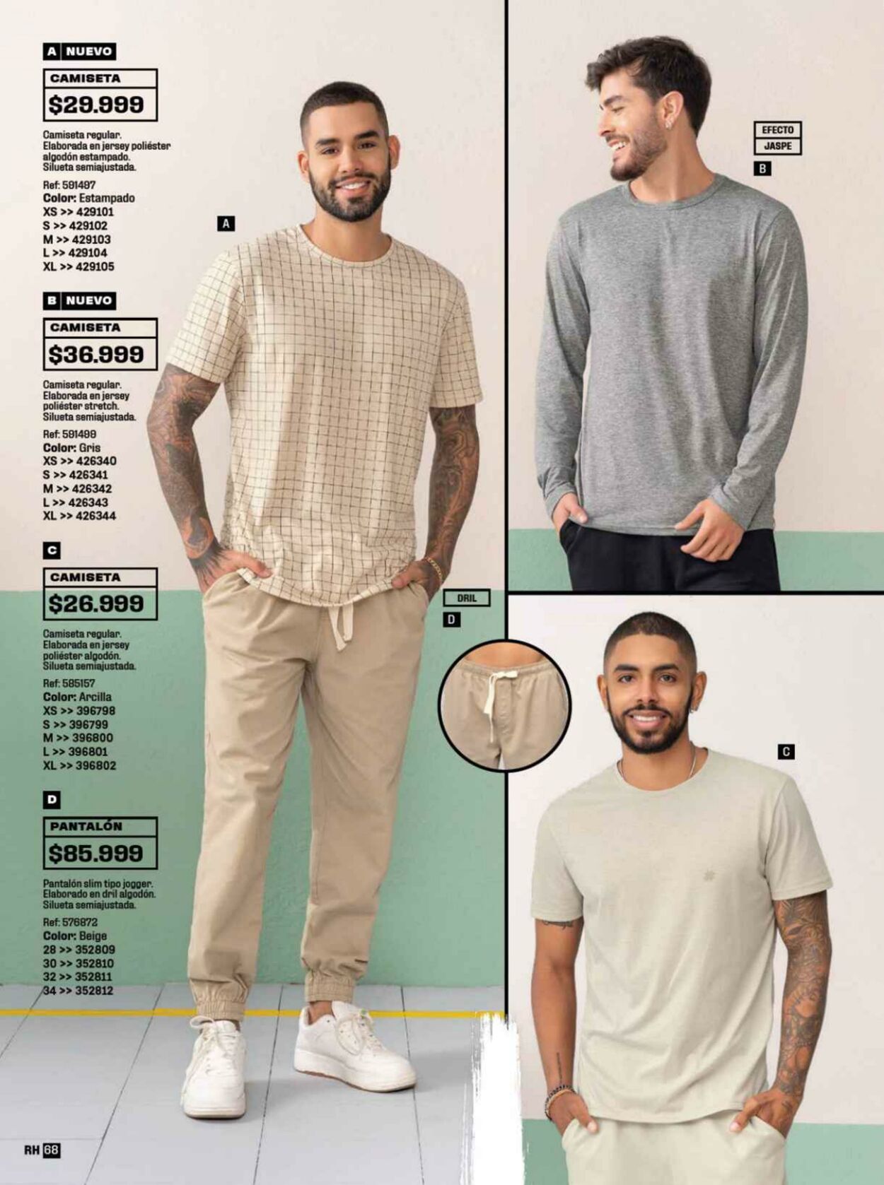 Catálogo Yerbabuena 08.01.2023 - 31.01.2023