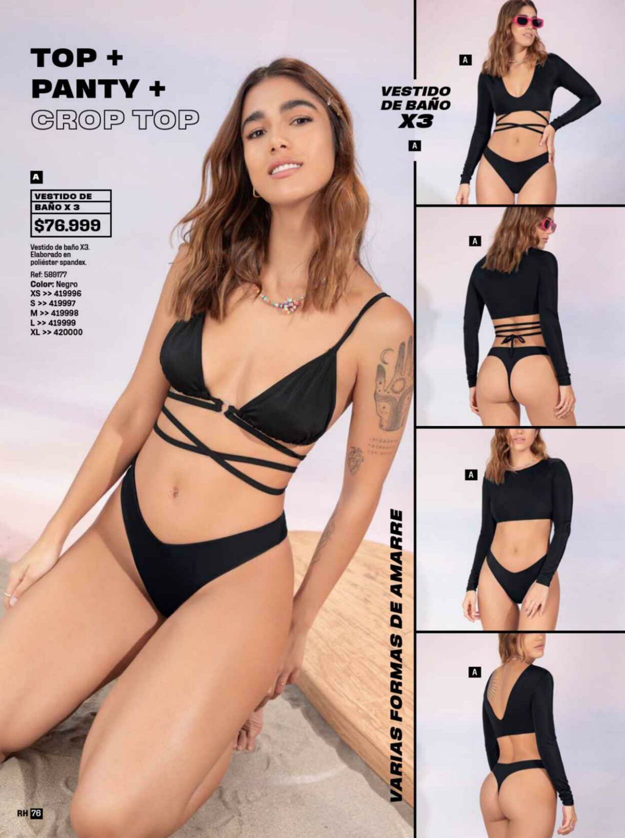 Catálogo Yerbabuena 08.01.2023 - 31.01.2023