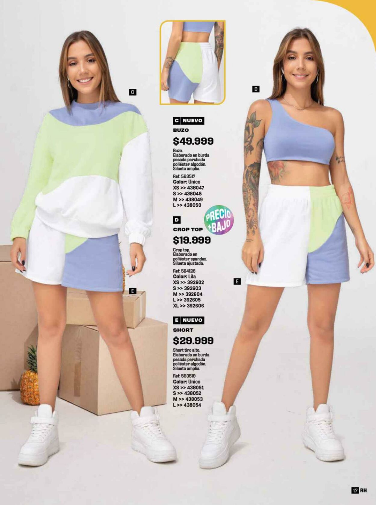 Catálogo Yerbabuena 22.01.2023 - 05.02.2023