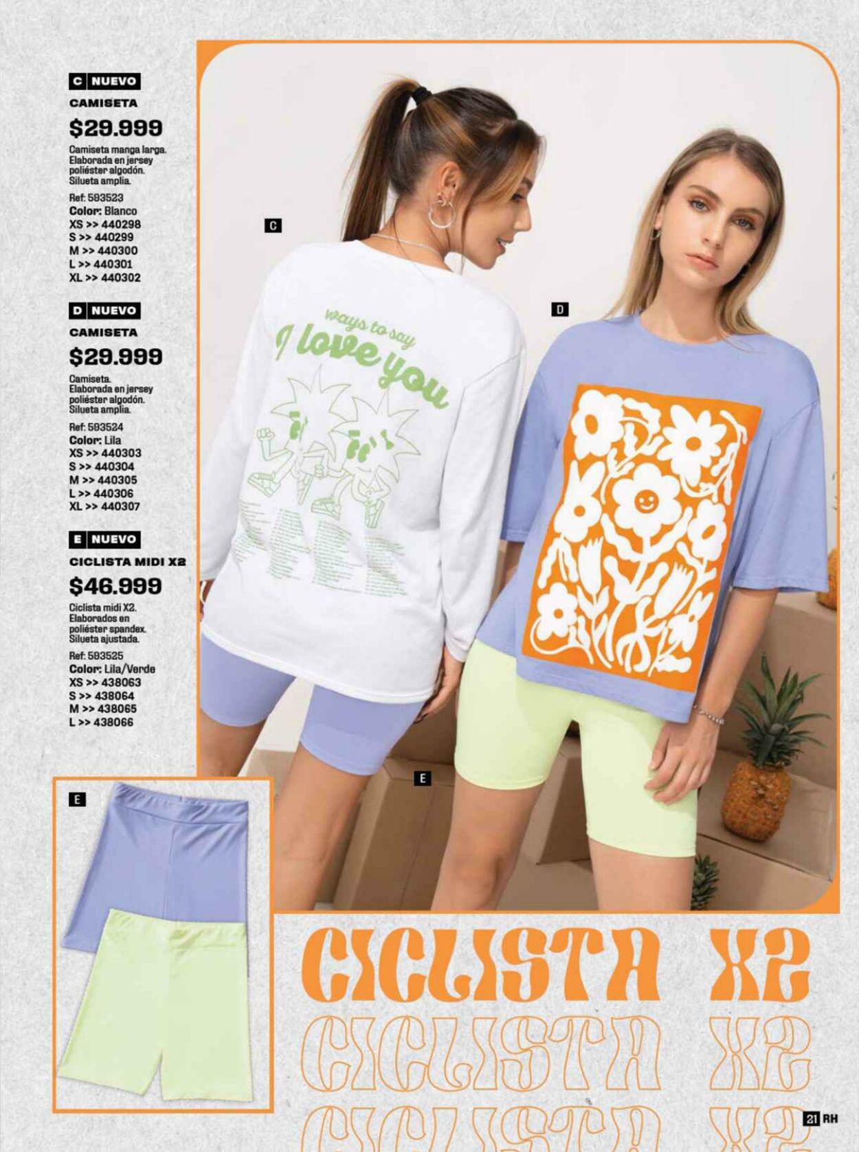 Catálogo Yerbabuena 22.01.2023 - 05.02.2023