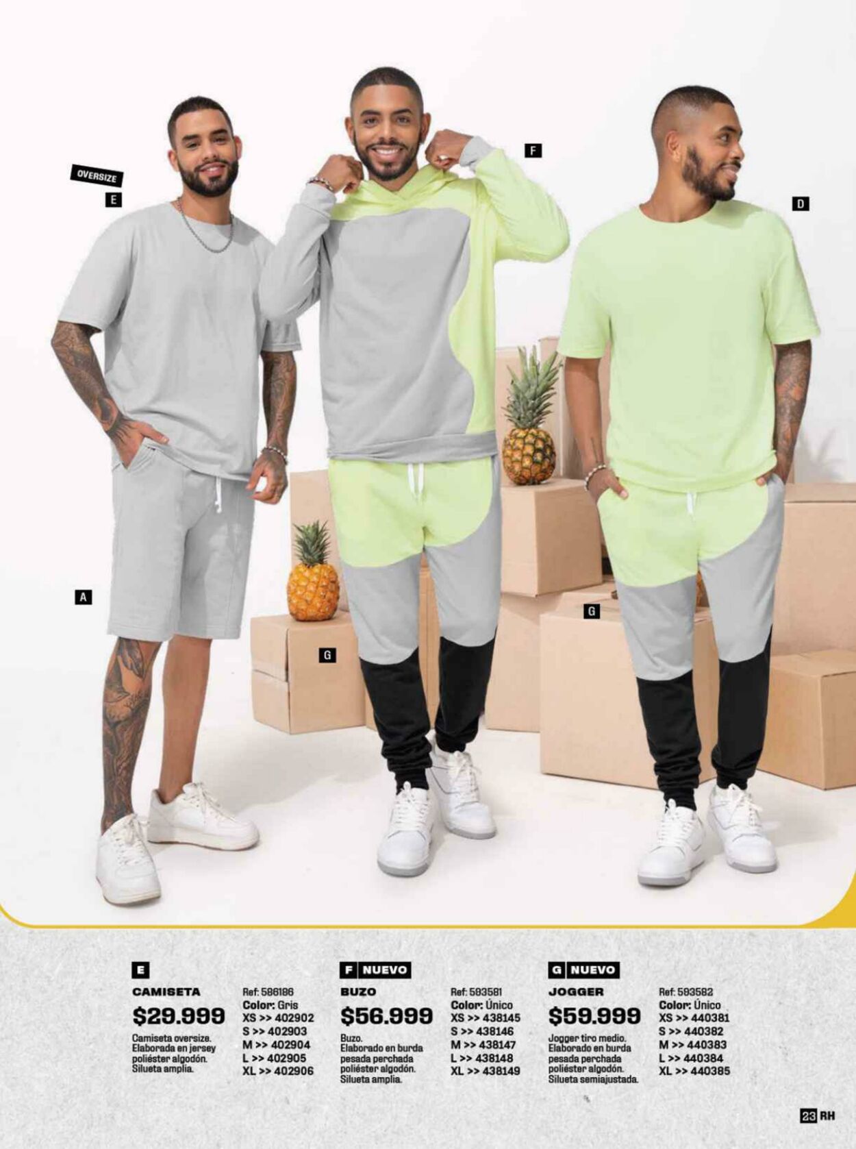 Catálogo Yerbabuena 22.01.2023 - 05.02.2023